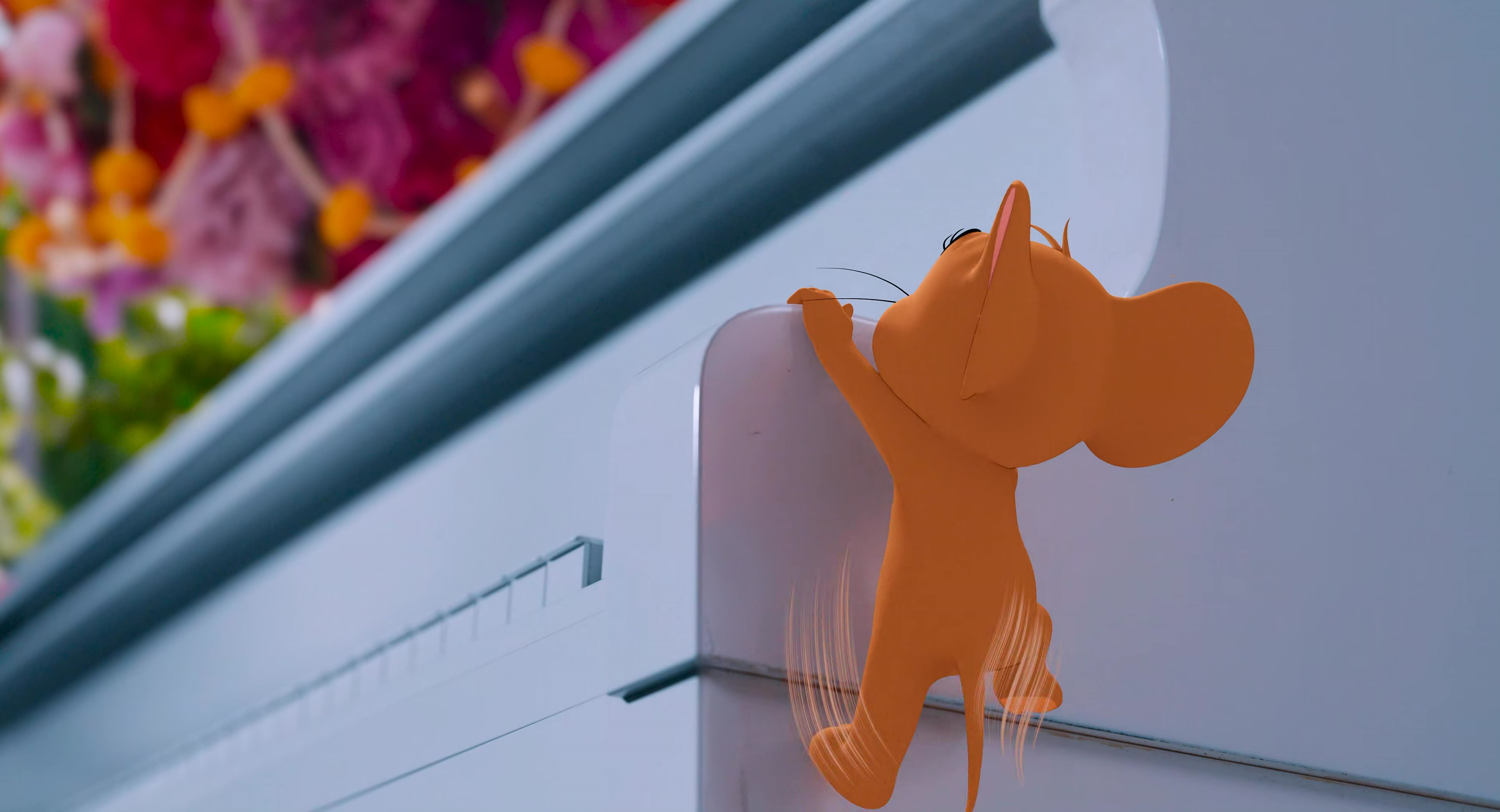Tom & Jerry (2021) [4K] HD screenshot 5498