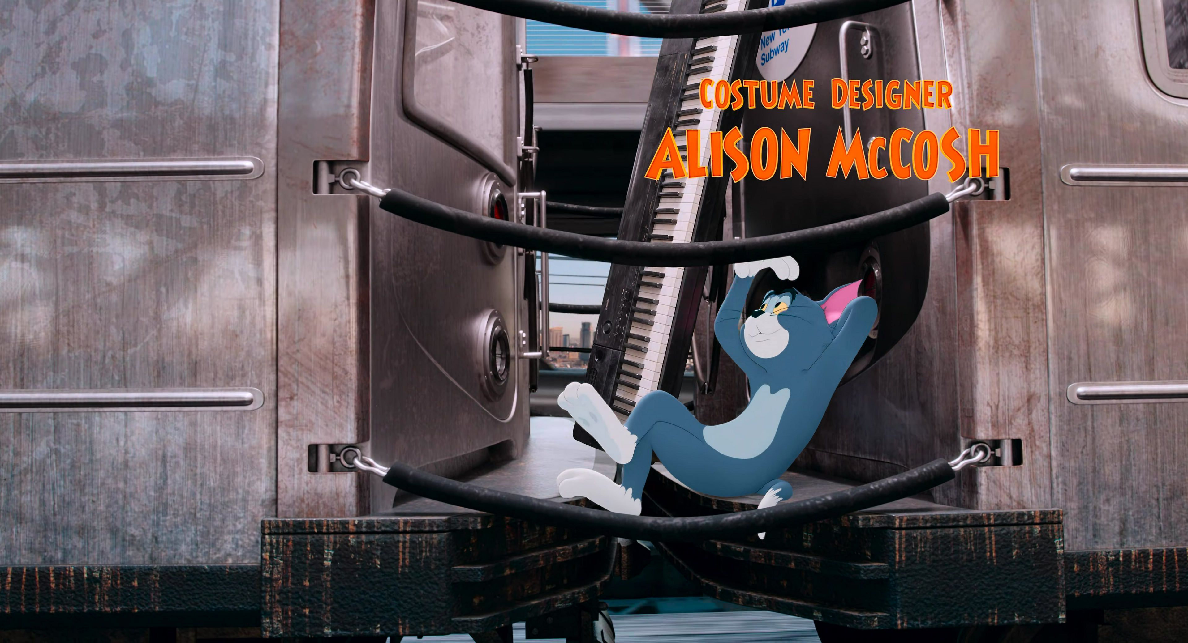 Tom & Jerry (2021) [4K] movie still 55