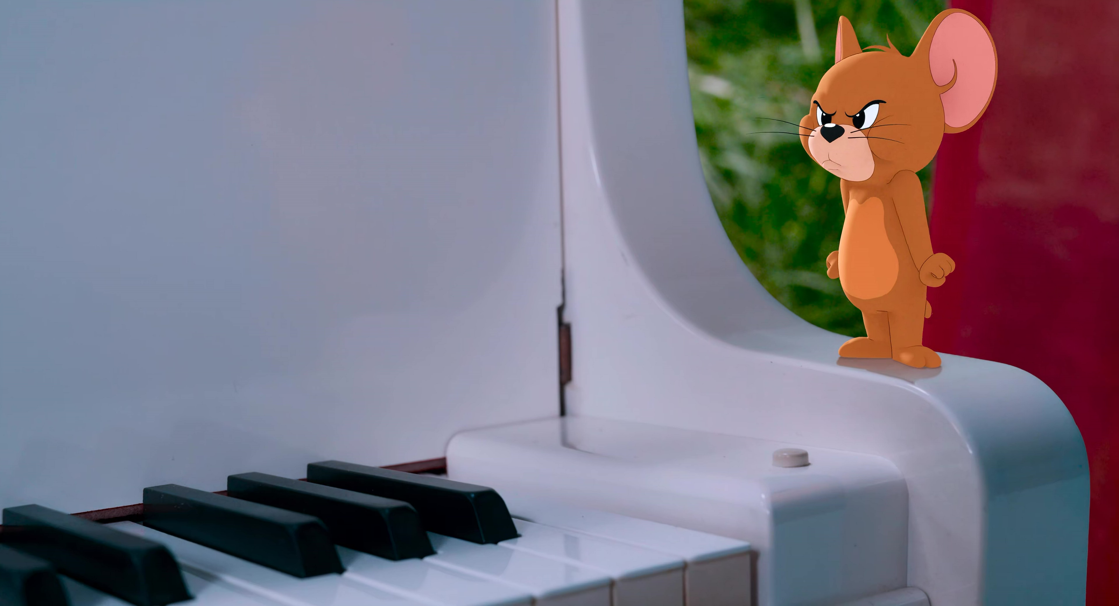 Tom & Jerry (2021) [4K] HD screenshot 5501