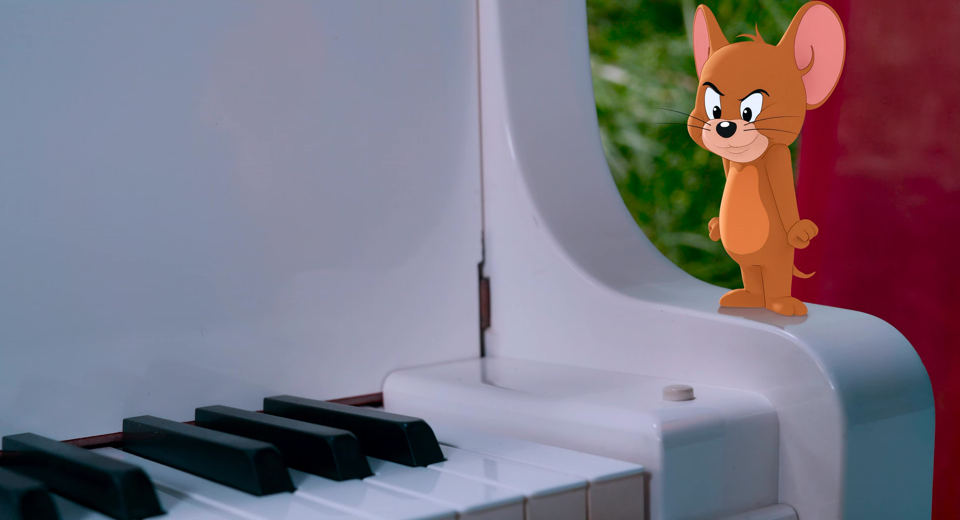Tom & Jerry (2021) [4K] movie still 5503