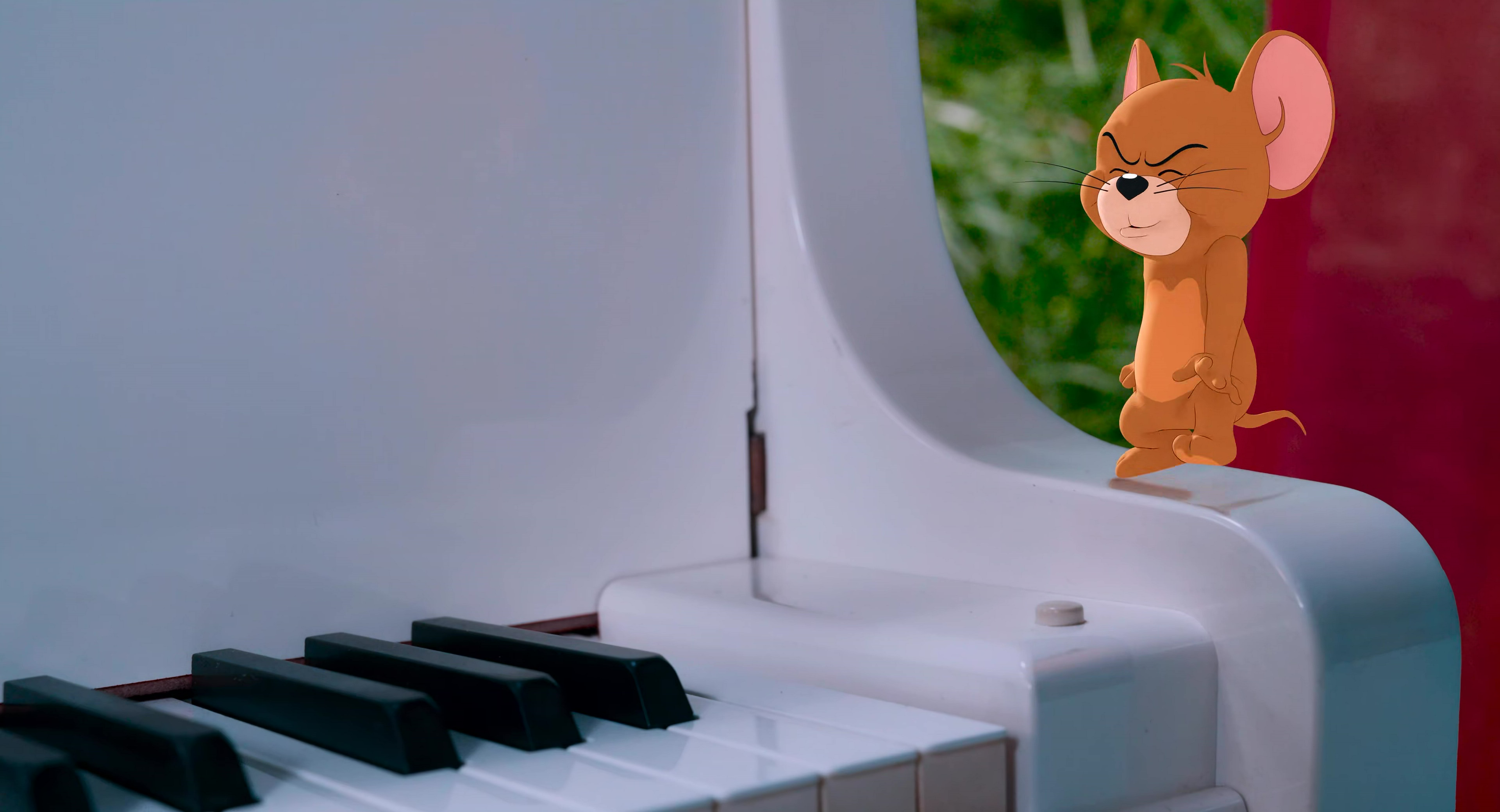 Tom & Jerry (2021) [4K] HD screenshot 5504