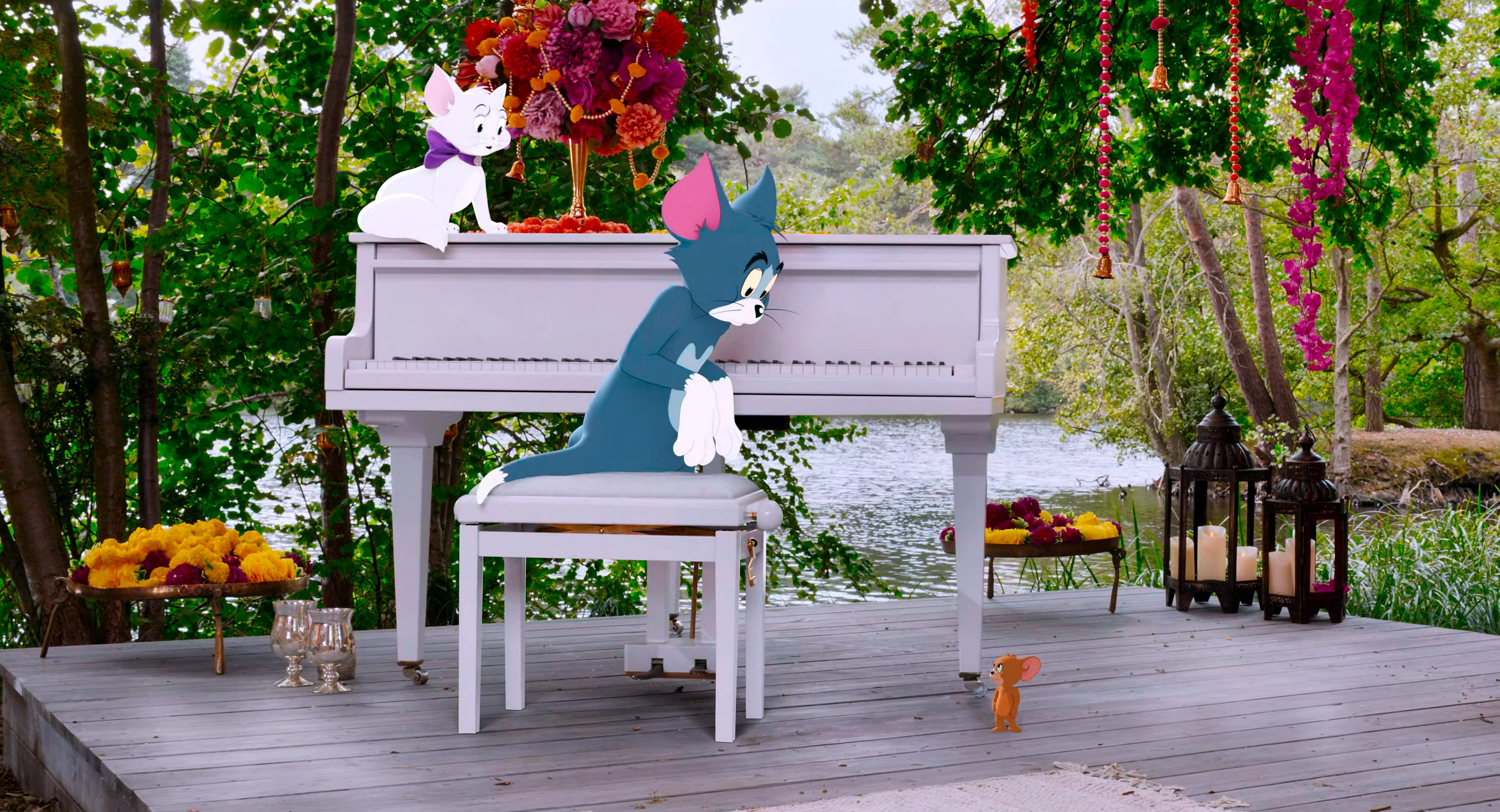 Tom & Jerry (2021) [4K] movie still 5506