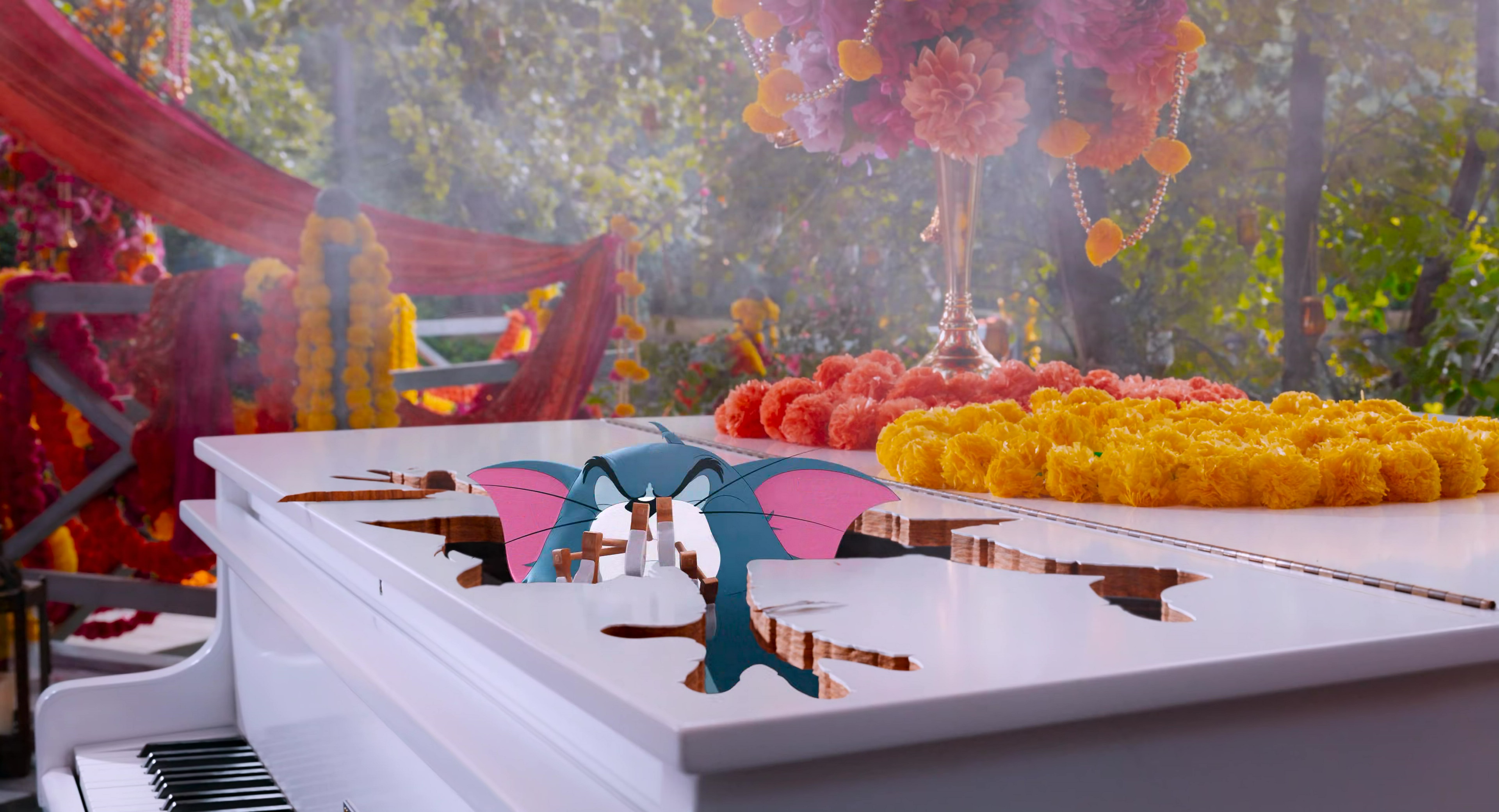 Tom & Jerry (2021) [4K] screencap 5511