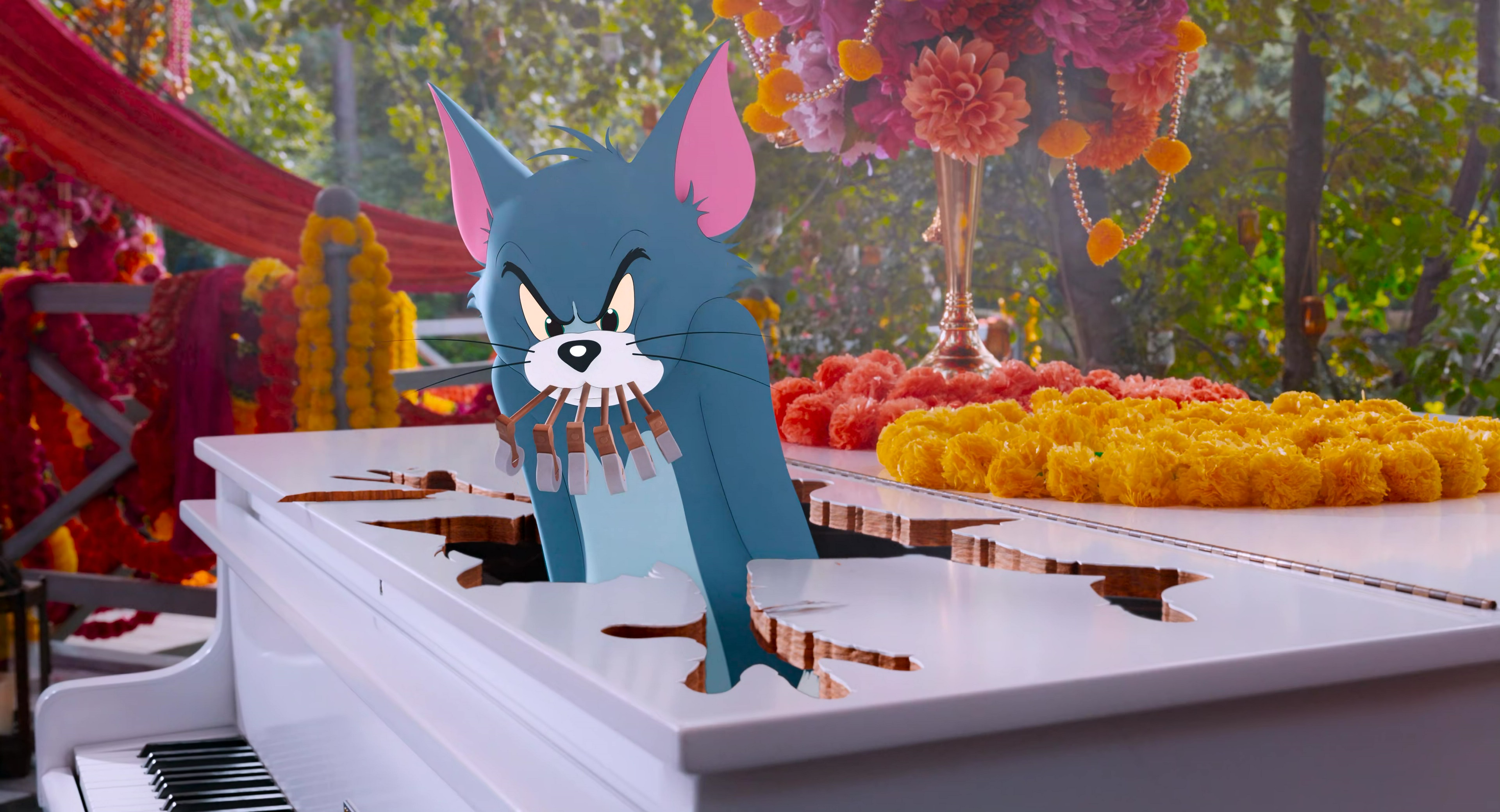 Tom & Jerry (2021) [4K] movie still 5512