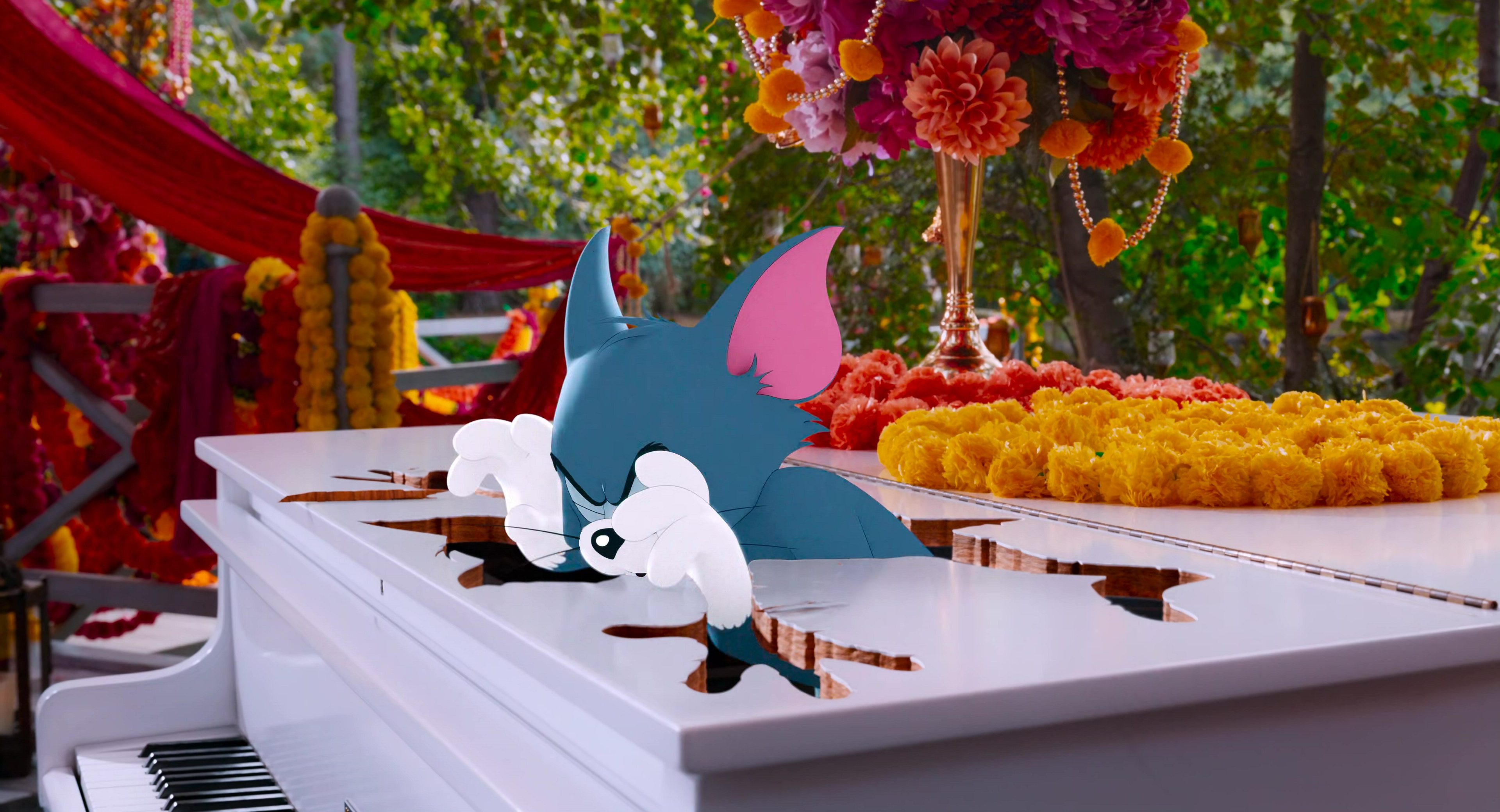 Tom & Jerry (2021) [4K] screencap 5514