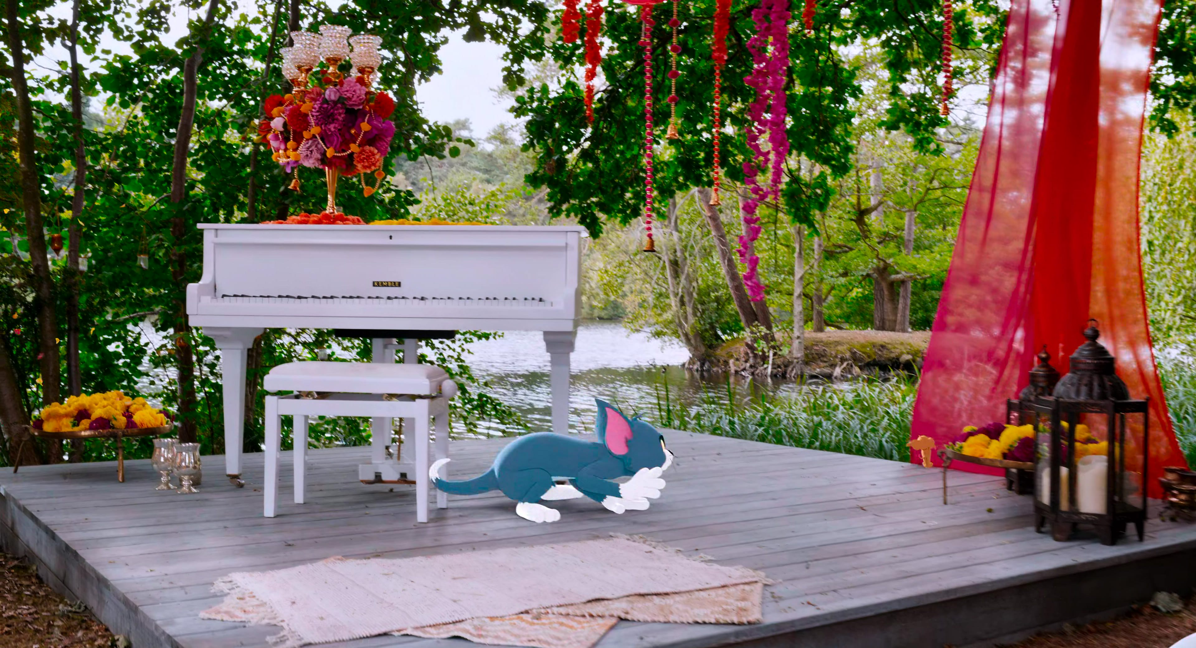 Tom & Jerry (2021) [4K] movie still 5518