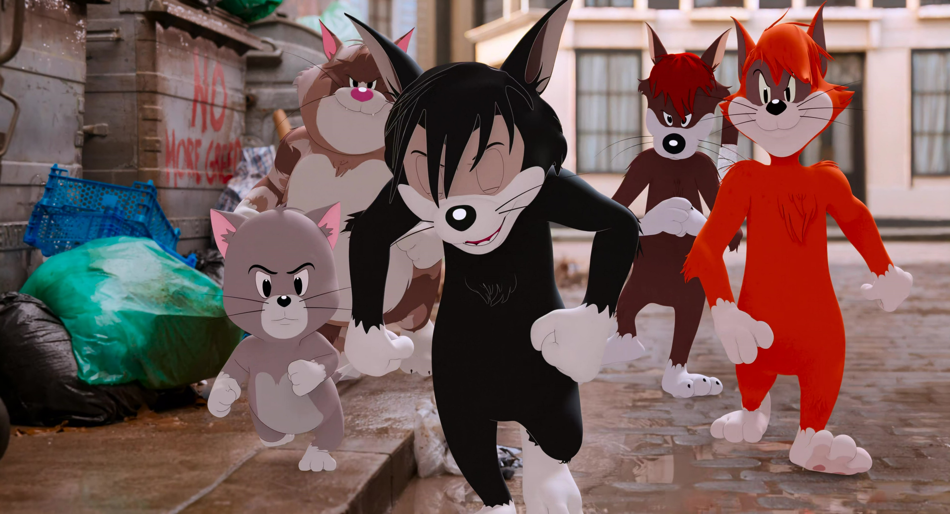 Tom & Jerry (2021) [4K] screencap 552