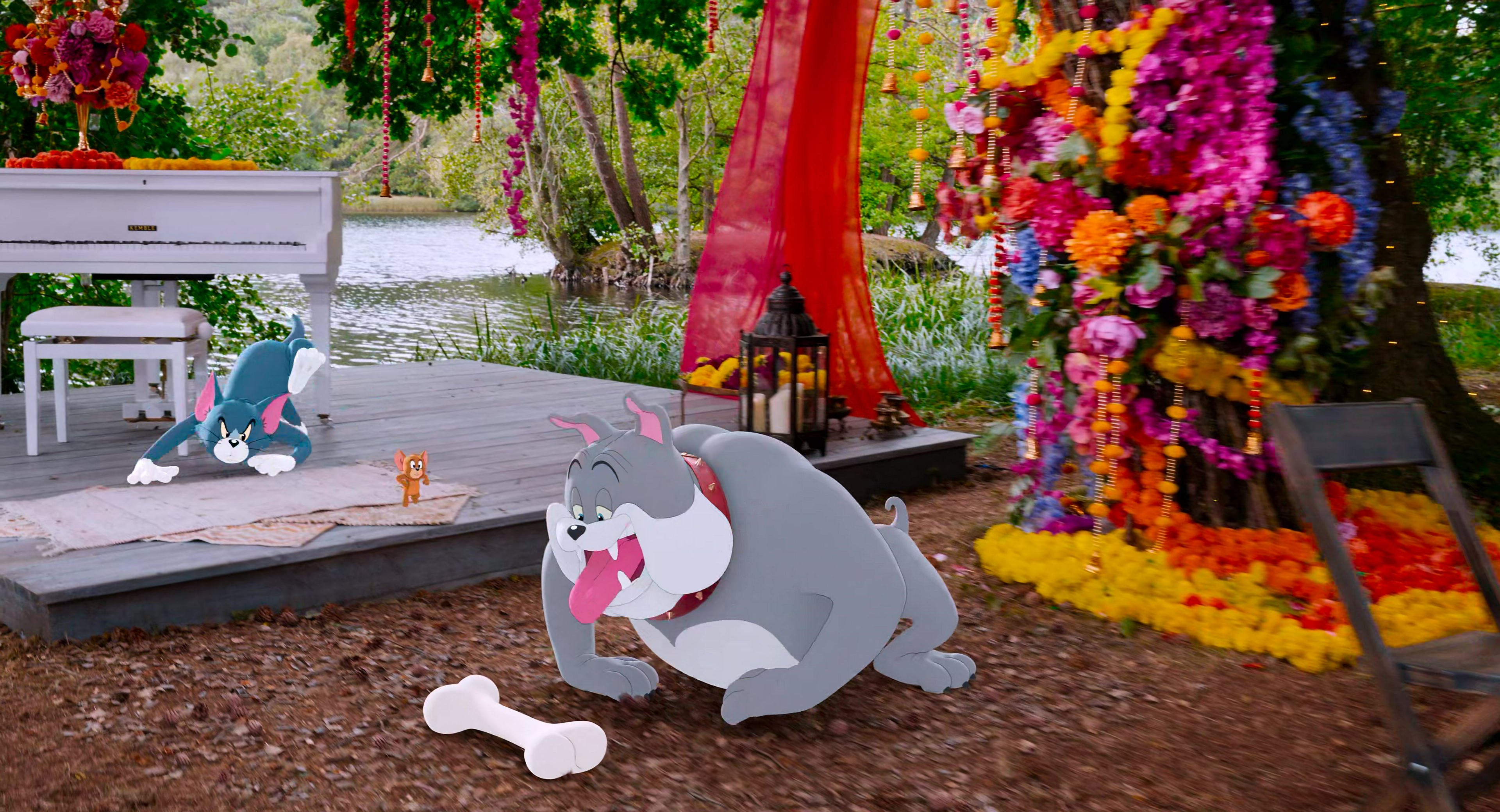 Tom & Jerry (2021) [4K] screencap 5520