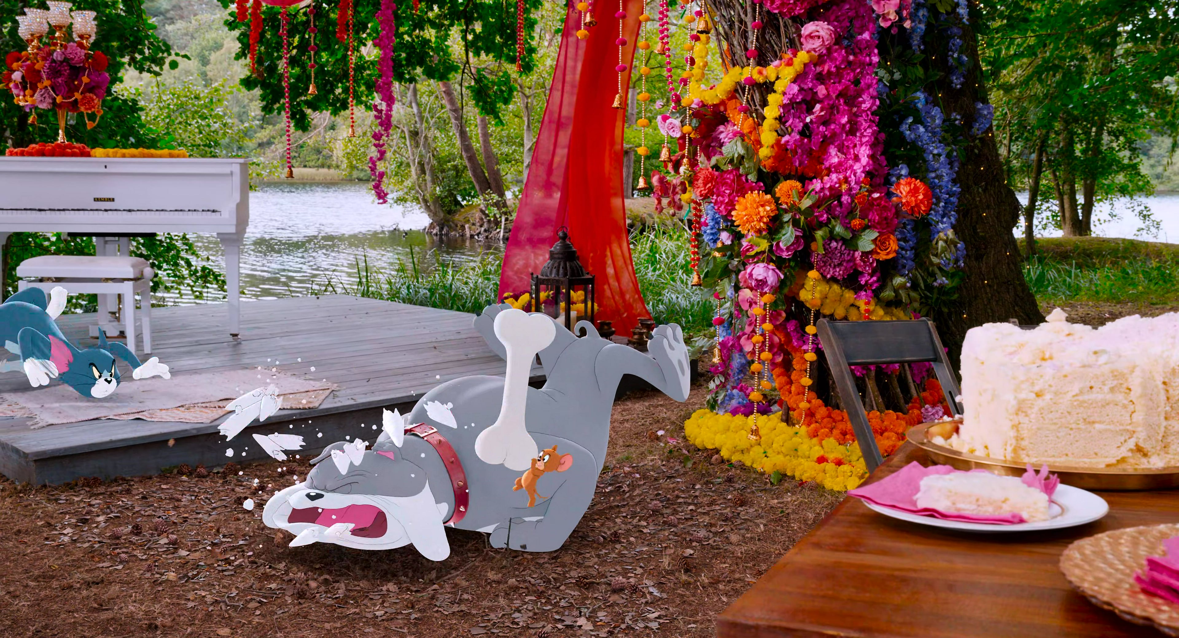 Tom & Jerry (2021) [4K] movie still 5521