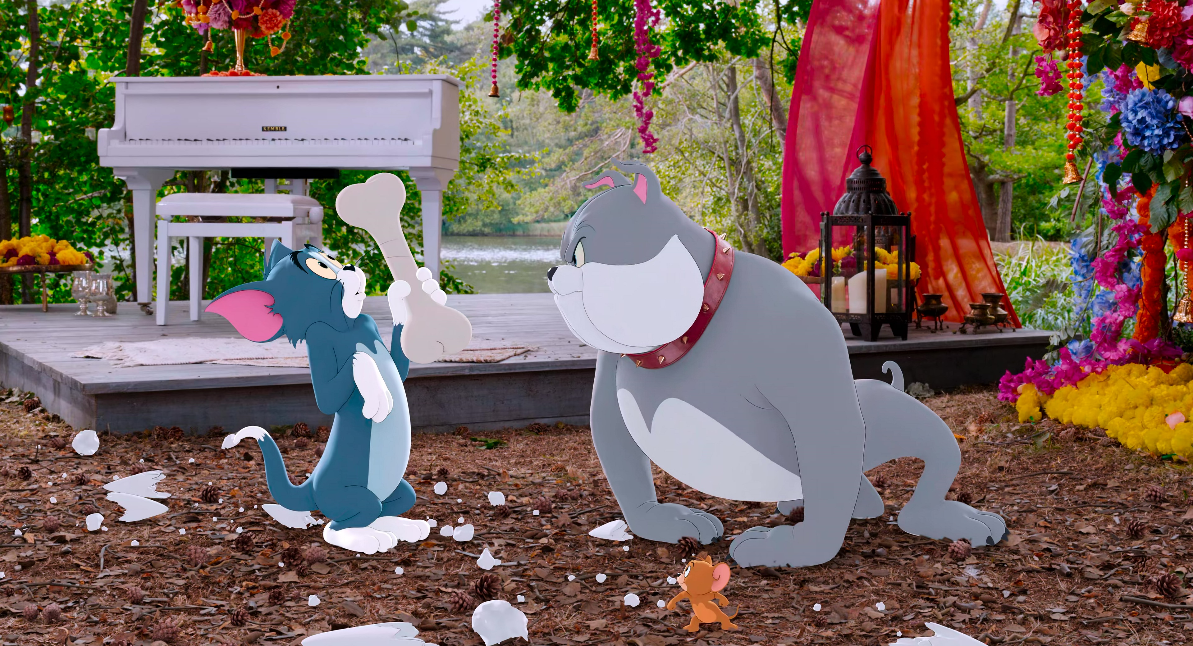Tom & Jerry (2021) [4K] screencap 5523