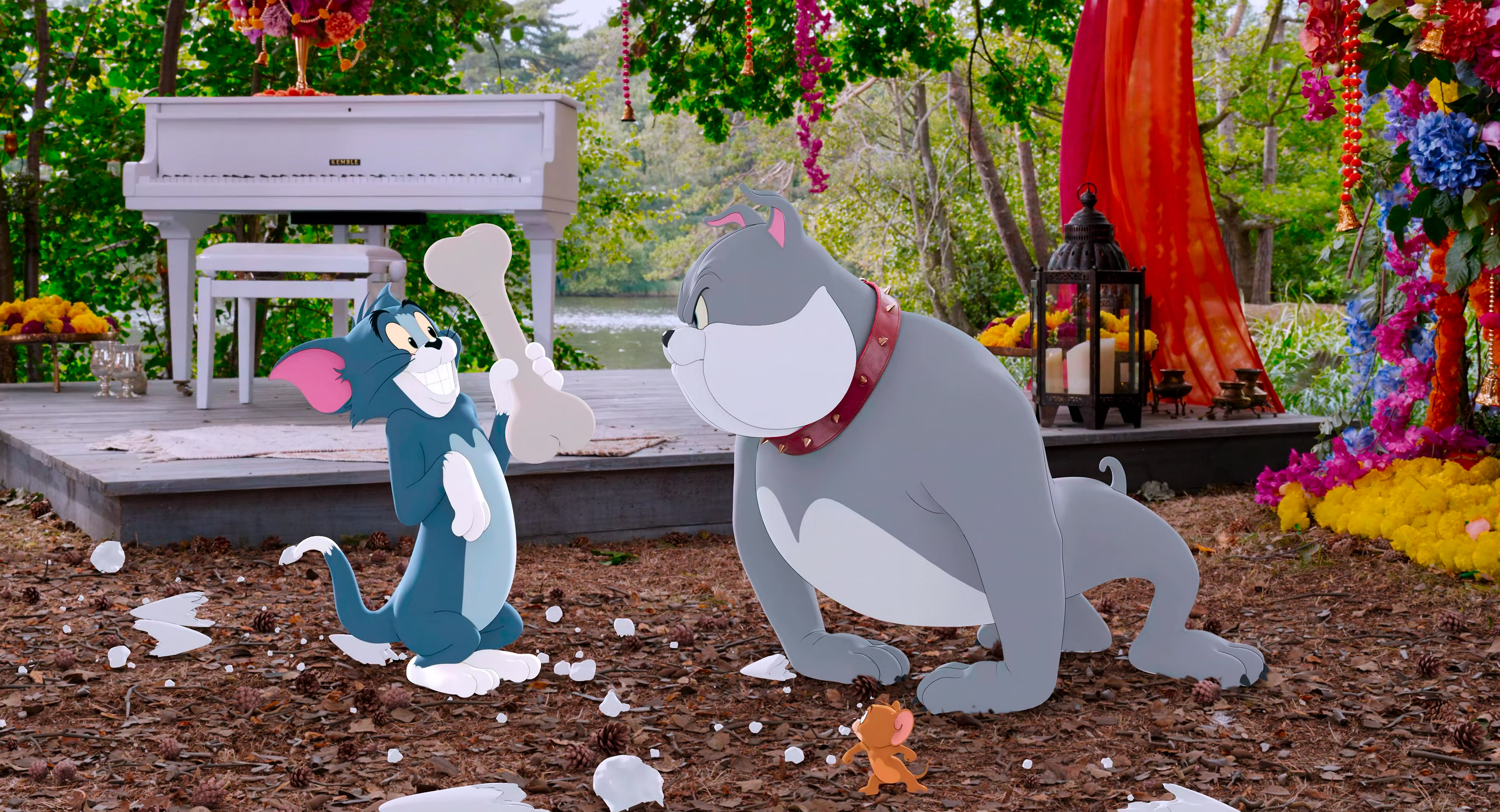 Tom & Jerry (2021) [4K] movie still 5524