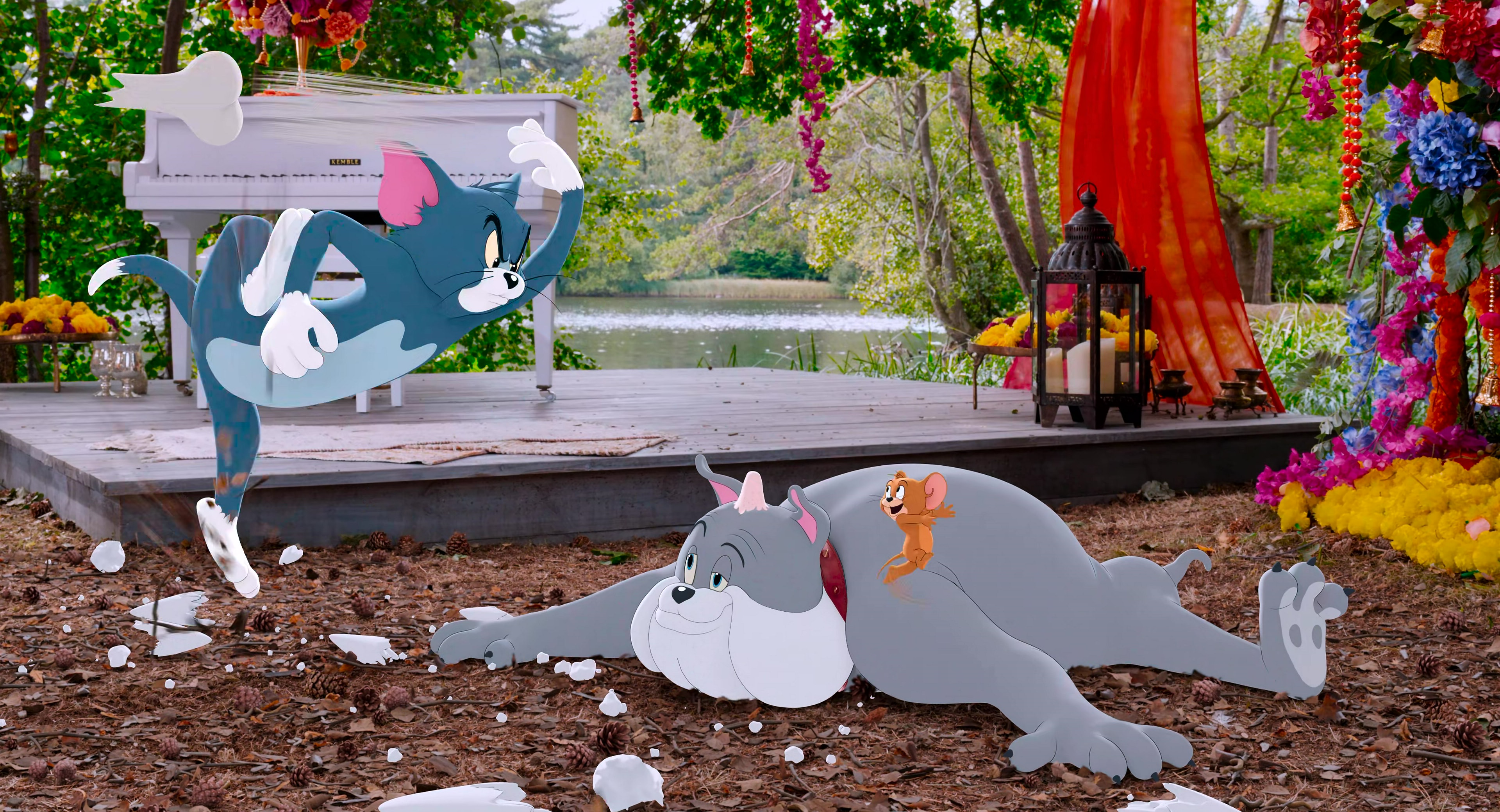 Tom & Jerry (2021) [4K] screencap 5526