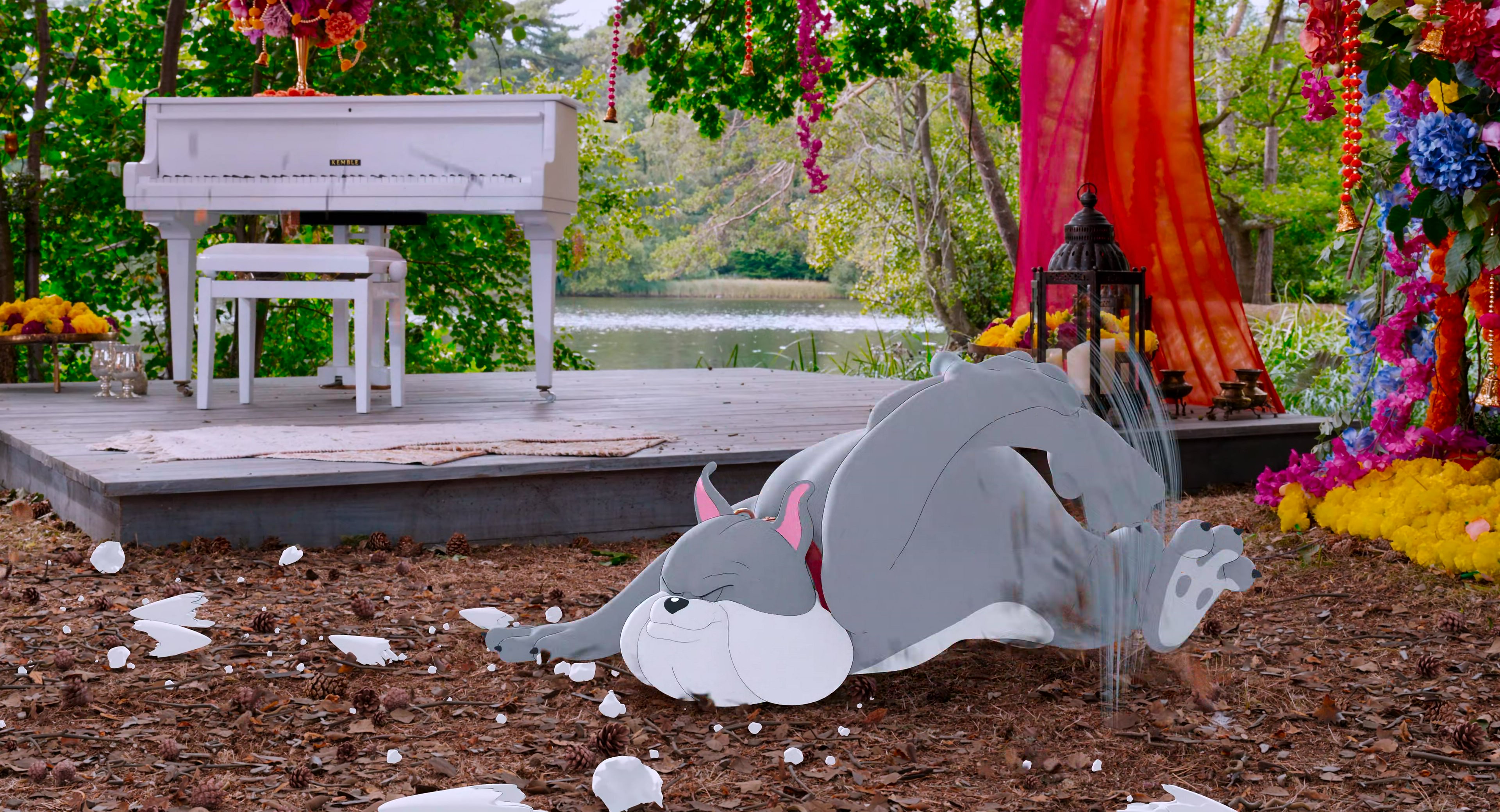 Tom & Jerry (2021) [4K] movie still 5527