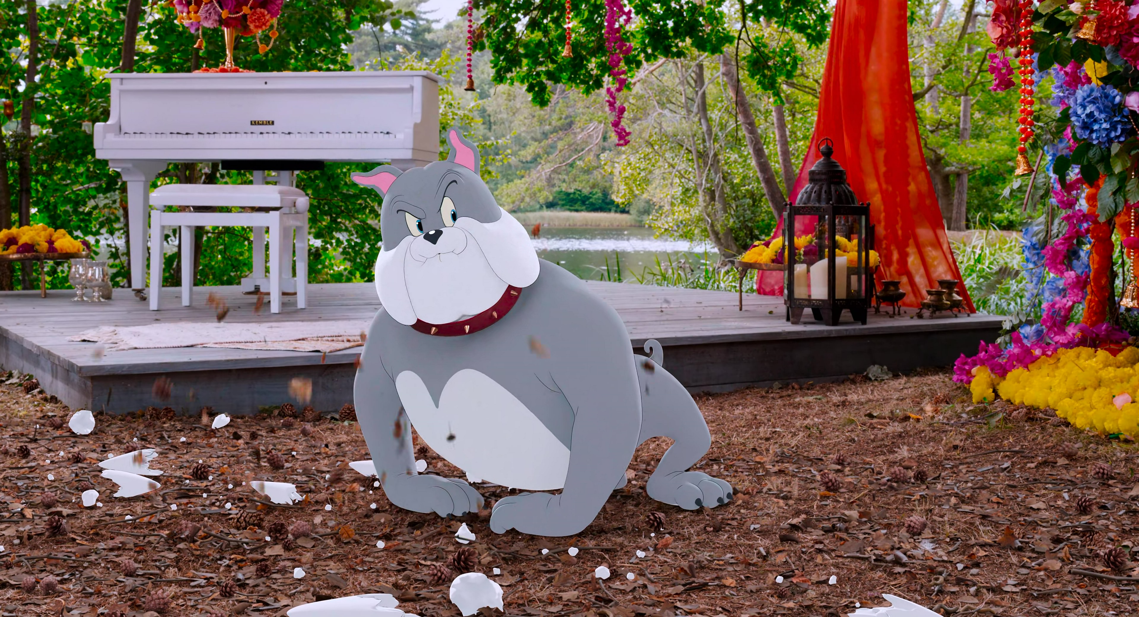 Tom & Jerry (2021) [4K] HD screenshot 5528