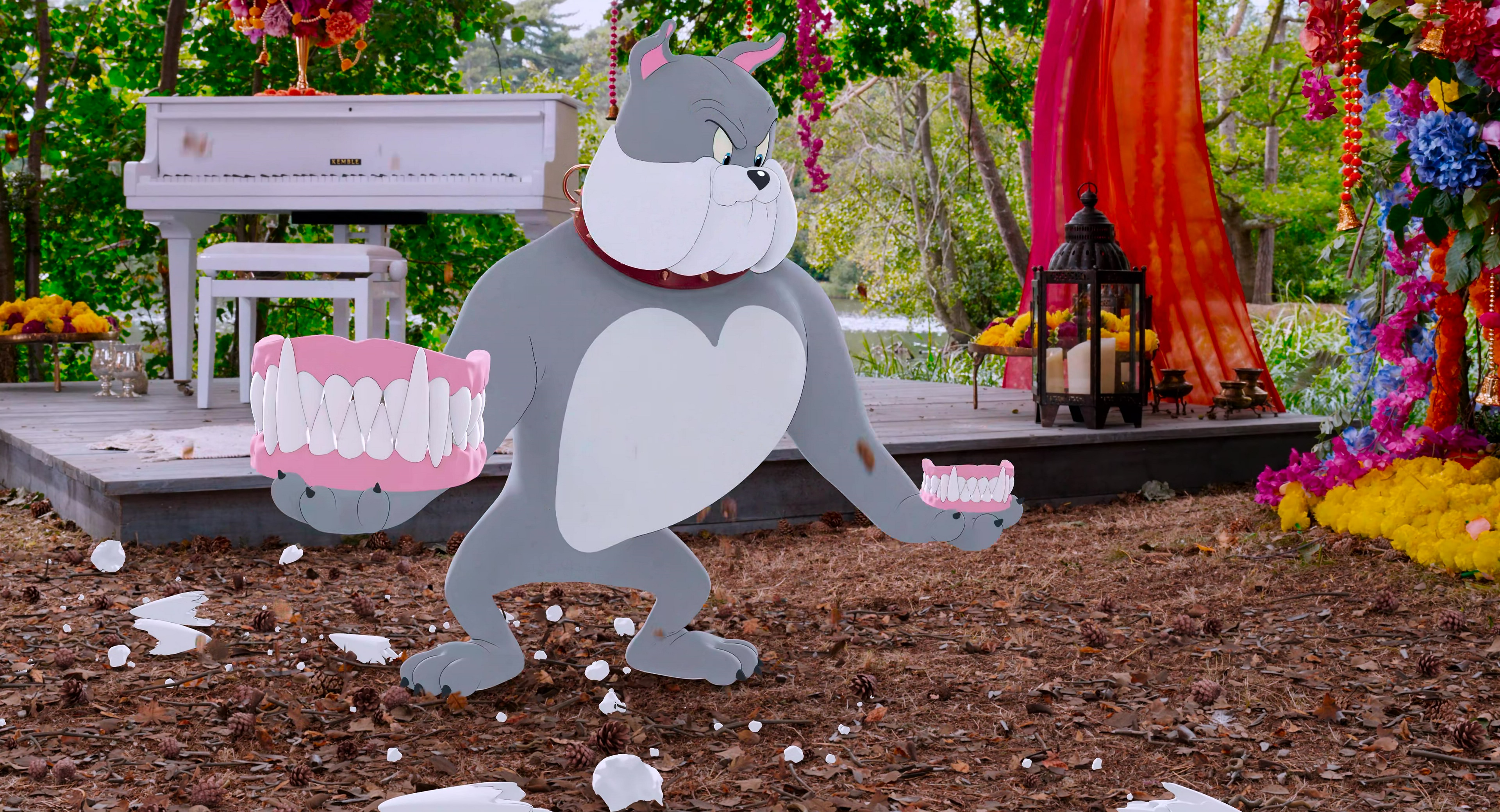 Tom & Jerry (2021) [4K] screencap 5529