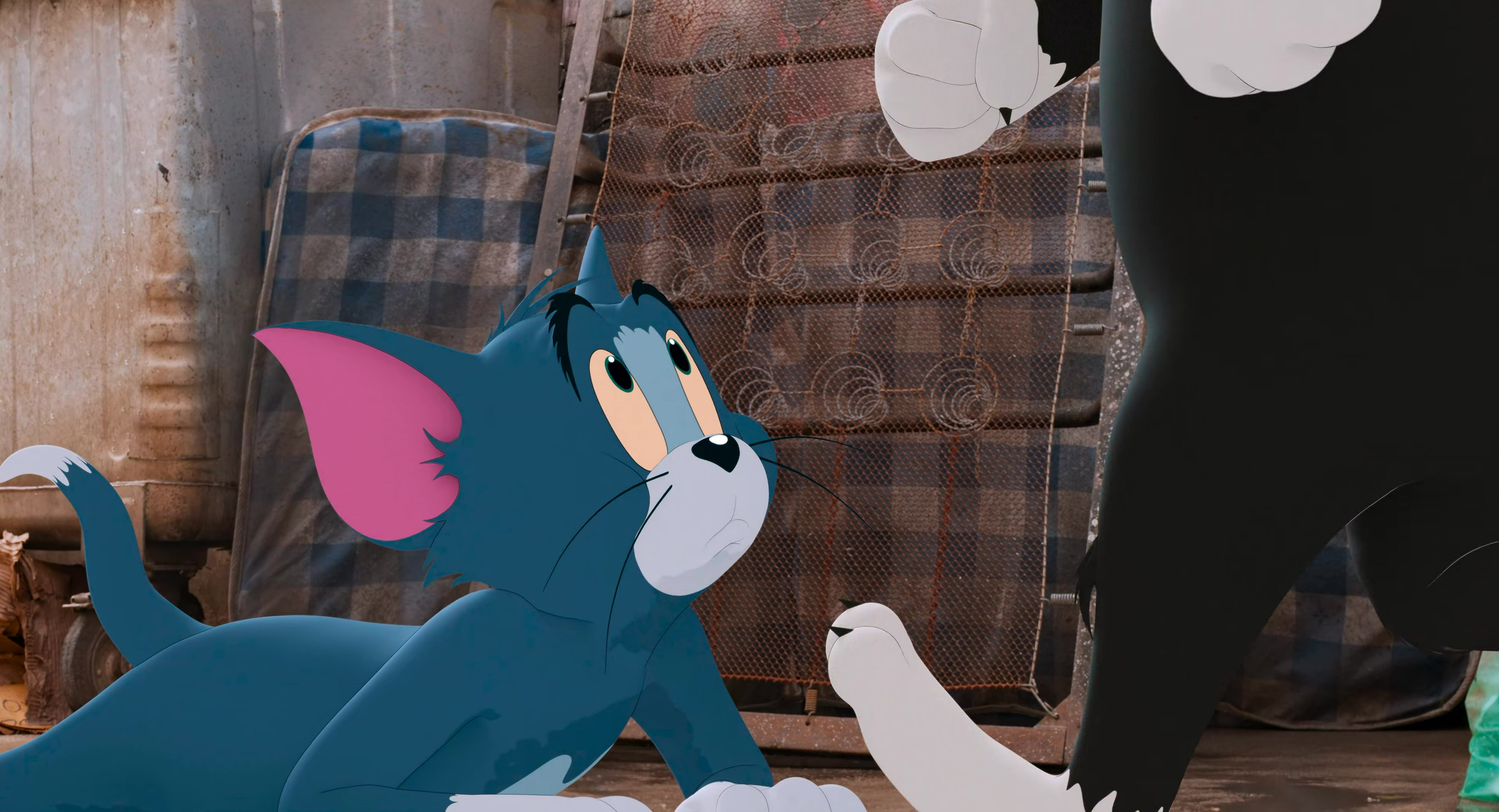 Tom & Jerry (2021) [4K] movie still 553