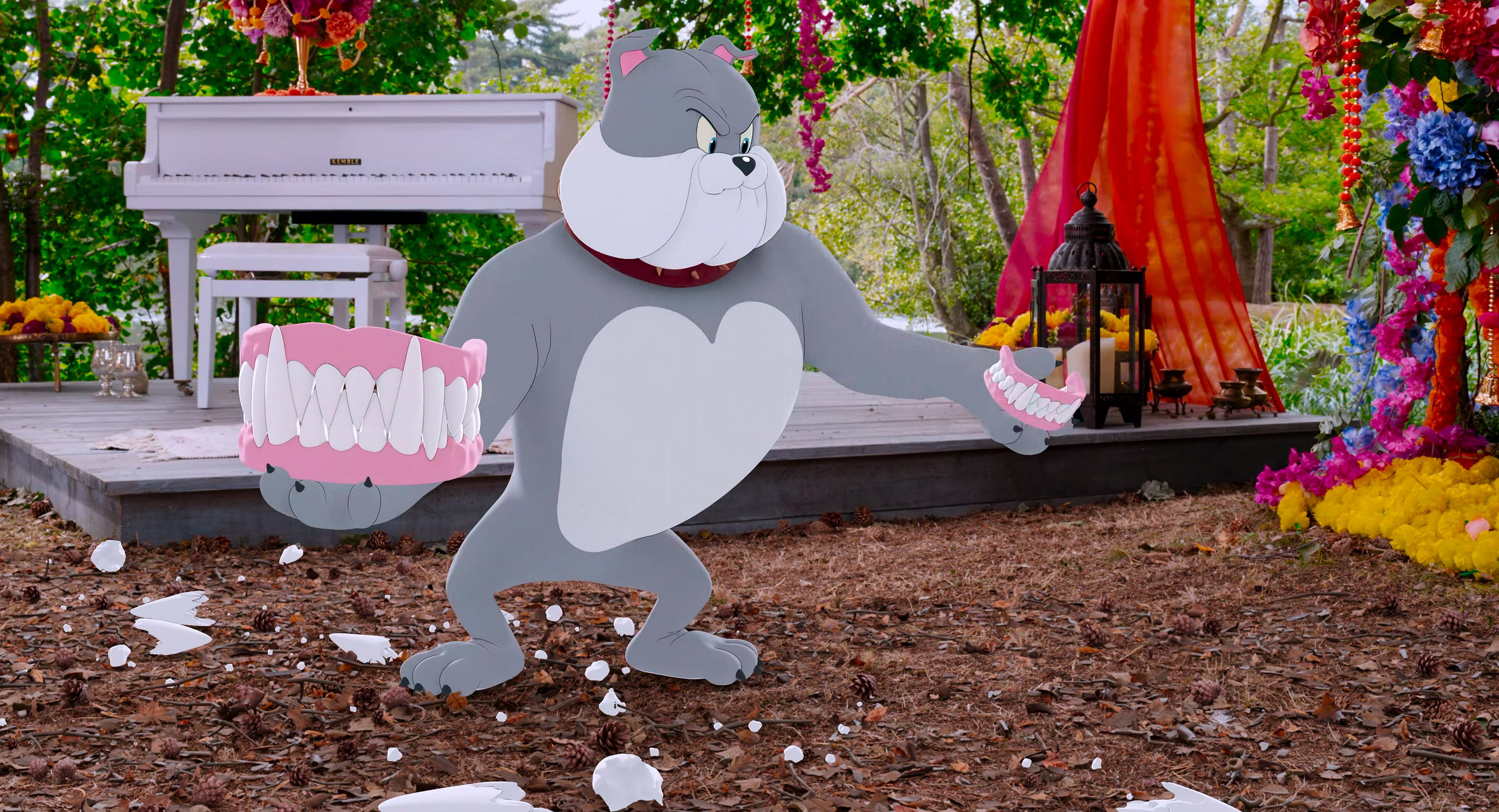 Tom & Jerry (2021) [4K] movie still 5530