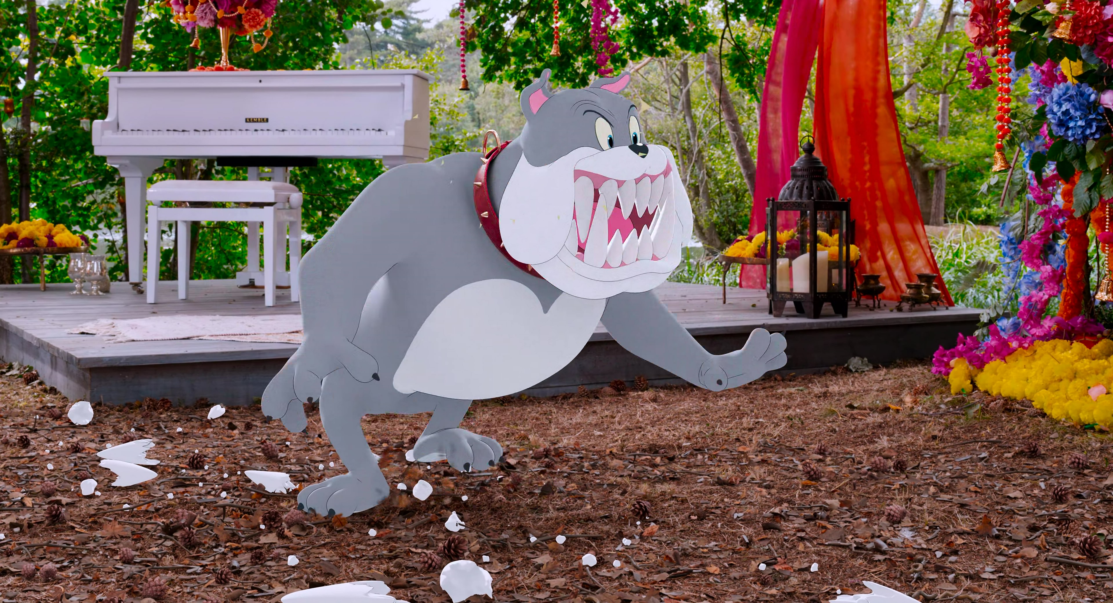 Tom & Jerry (2021) [4K] HD screenshot 5531