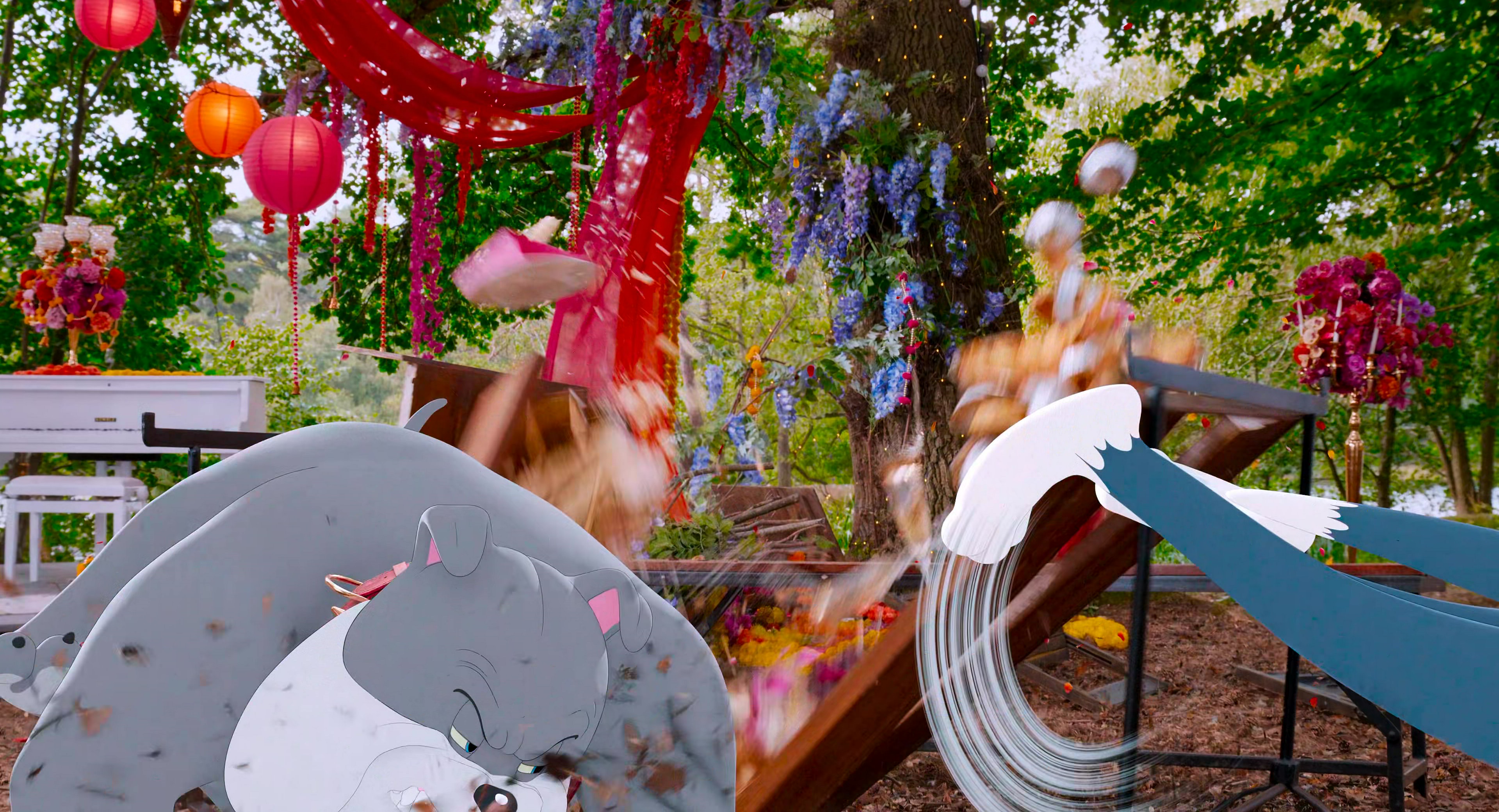 Tom & Jerry (2021) [4K] screencap 5538