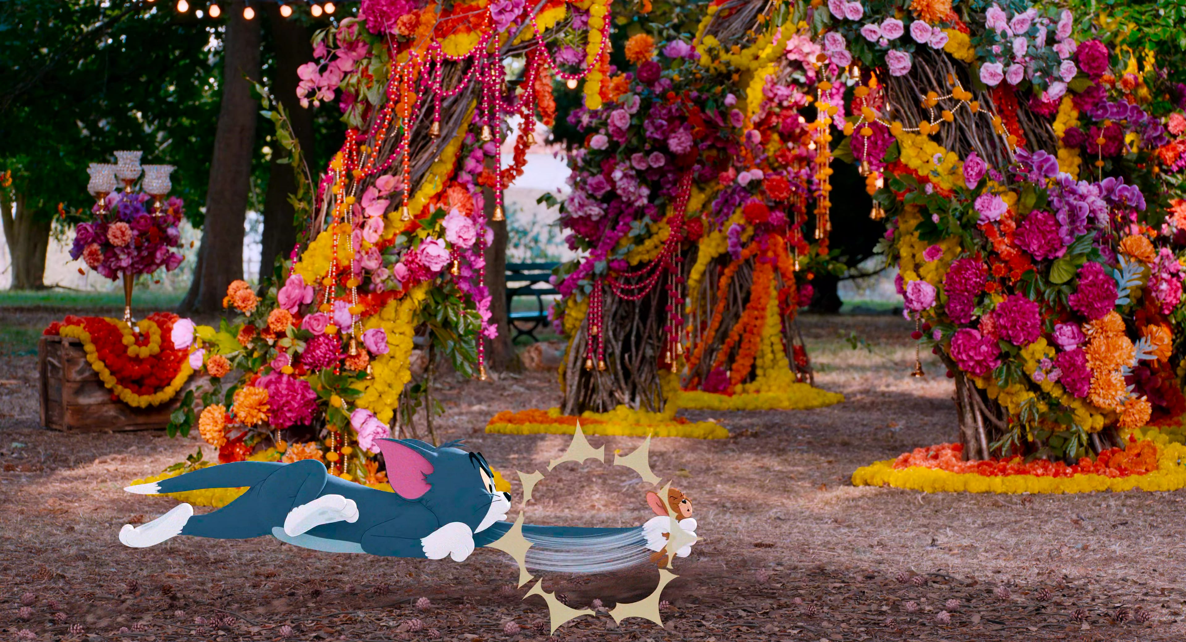 Tom & Jerry (2021) [4K] HD screenshot 5540