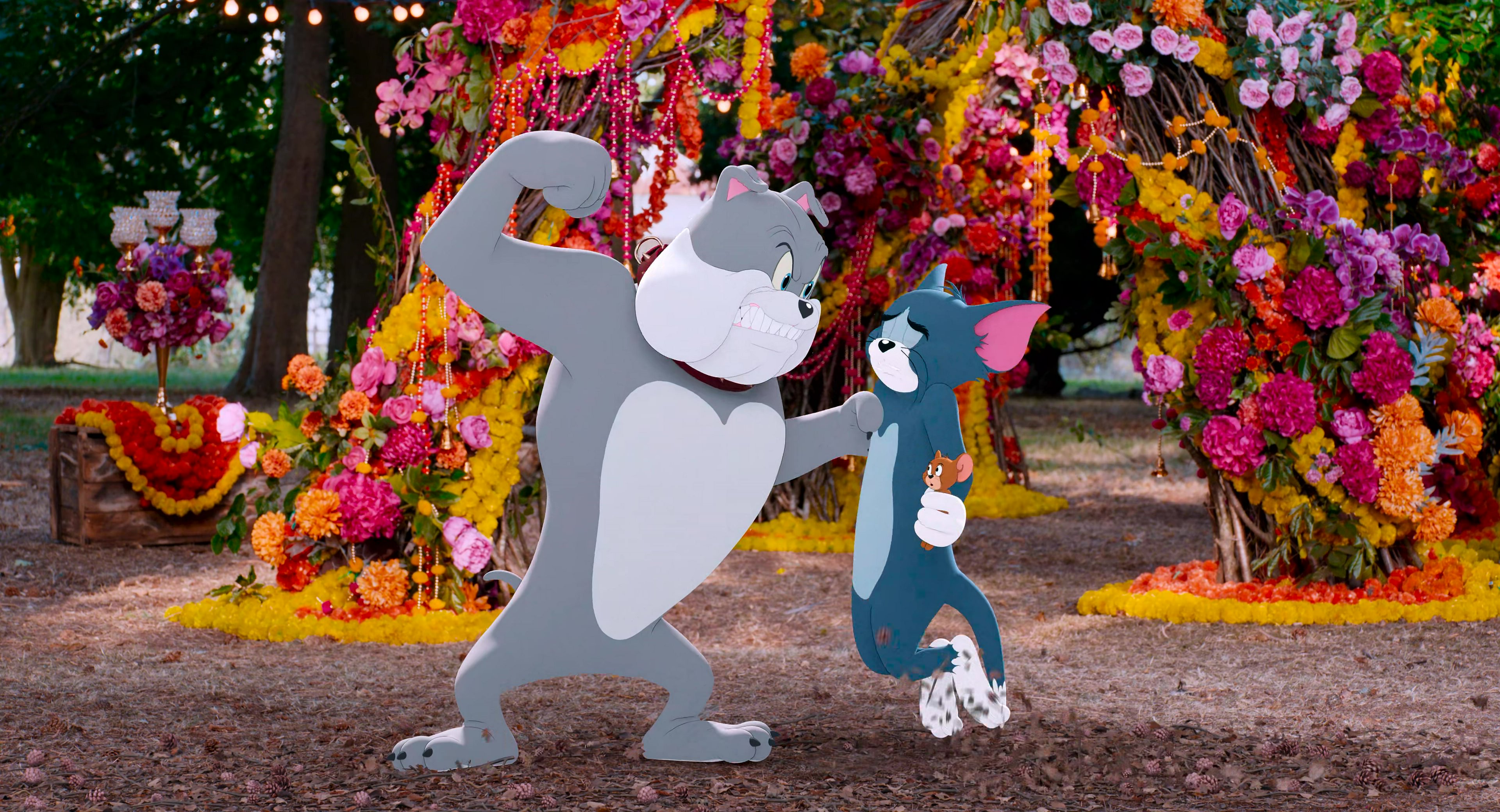 Tom & Jerry (2021) [4K] screencap 5541