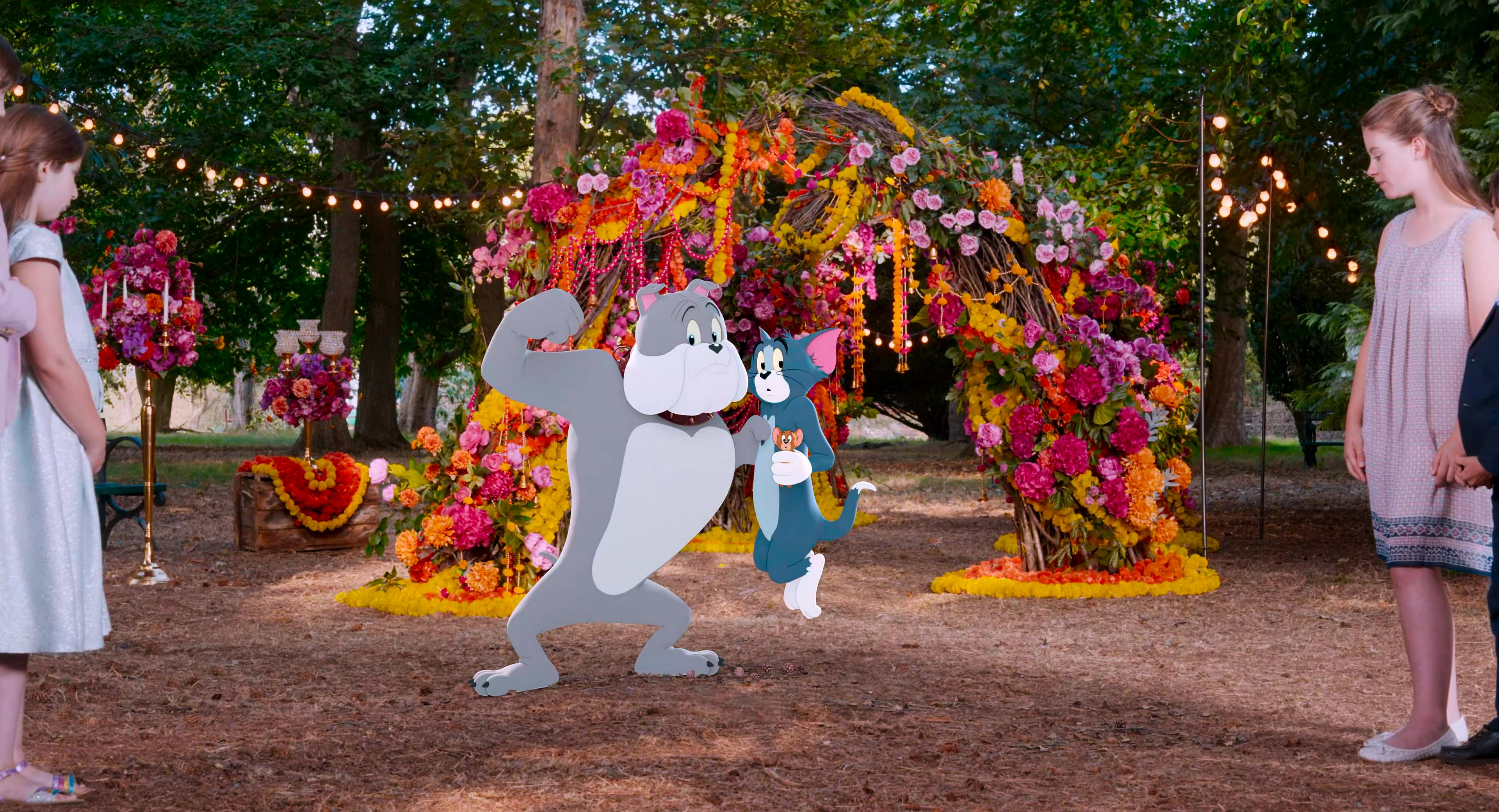 Tom & Jerry (2021) [4K] screencap 5544
