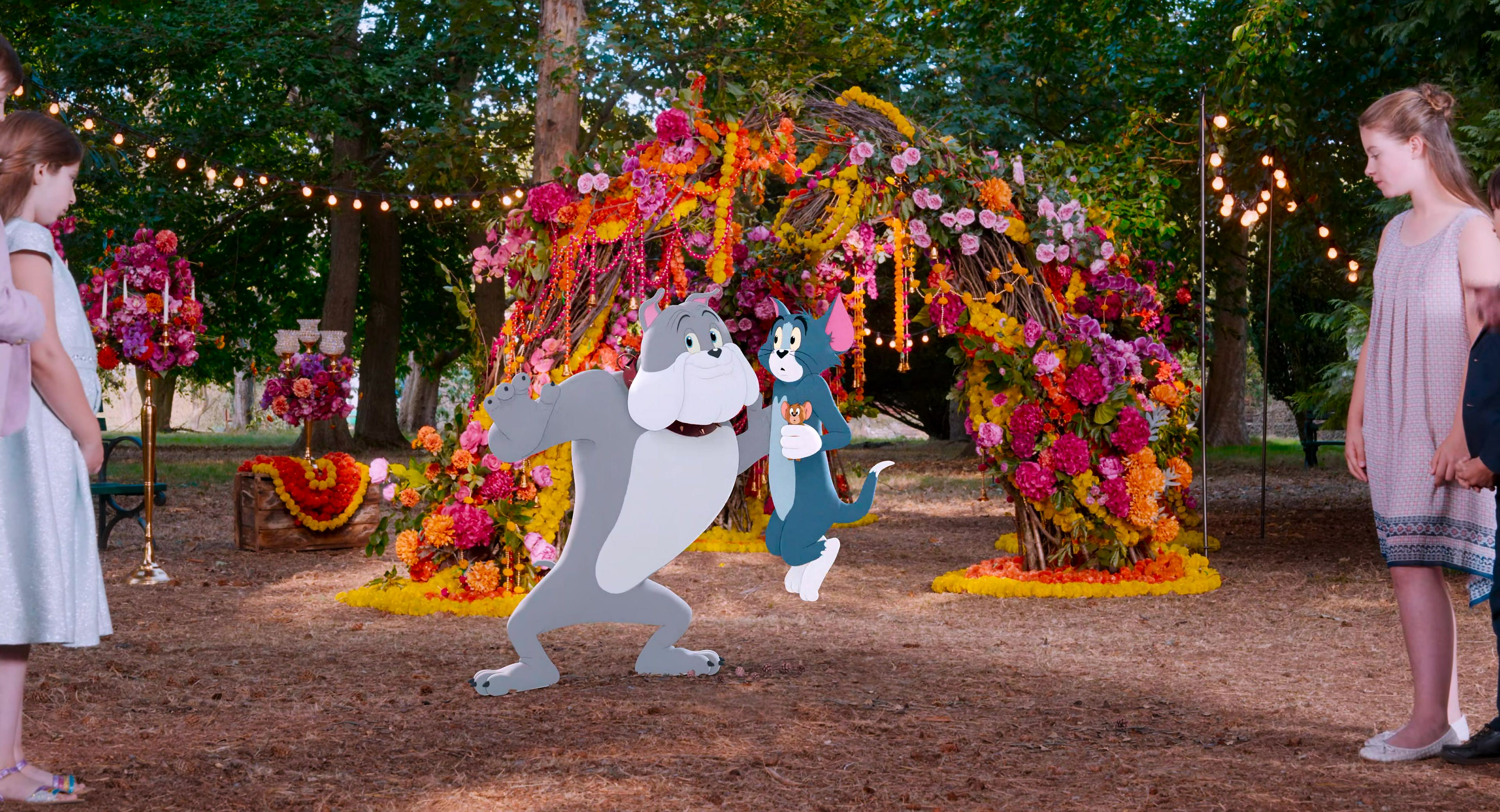 Tom & Jerry (2021) [4K] movie still 5545