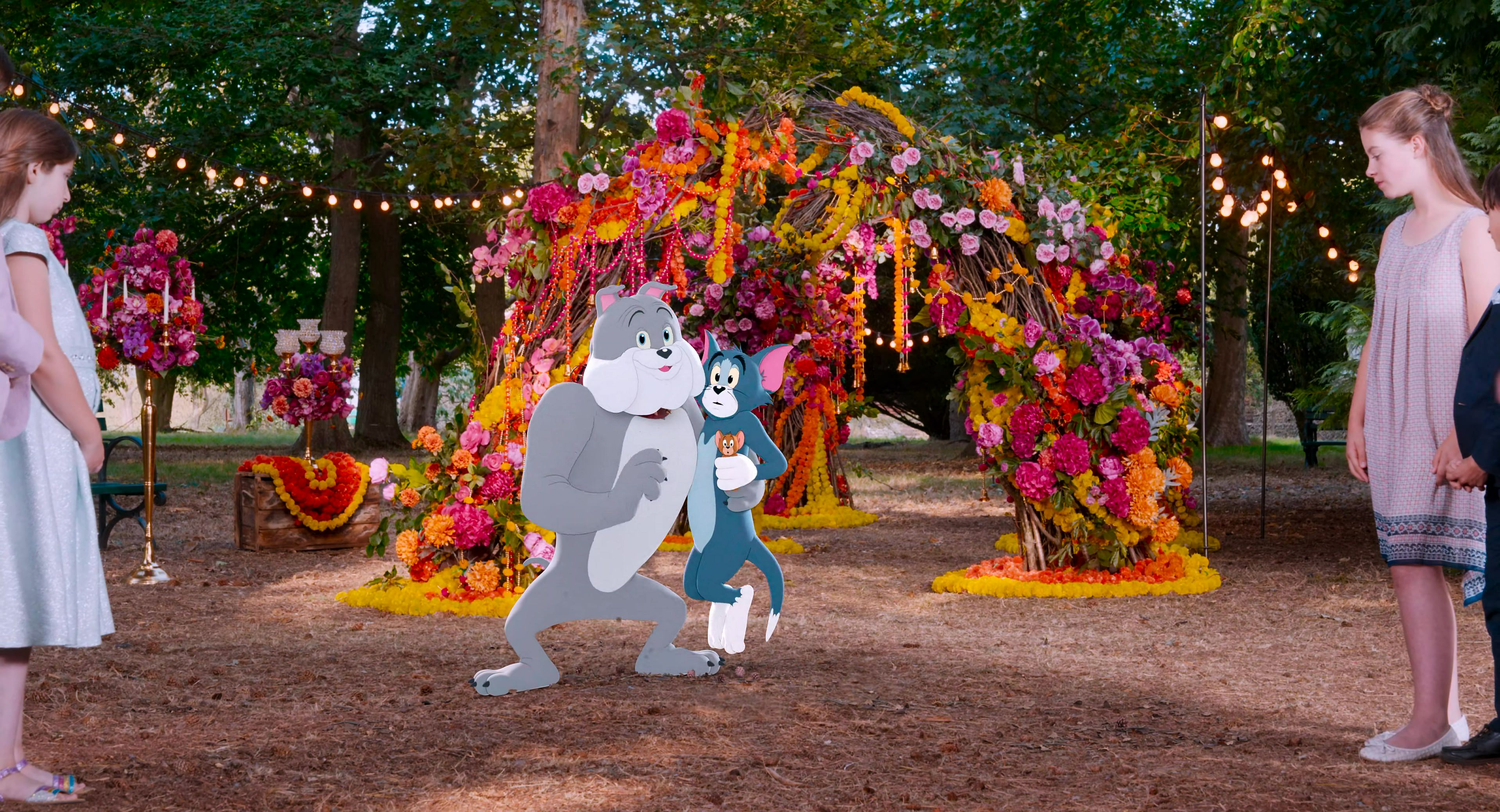 Tom & Jerry (2021) [4K] HD screenshot 5546
