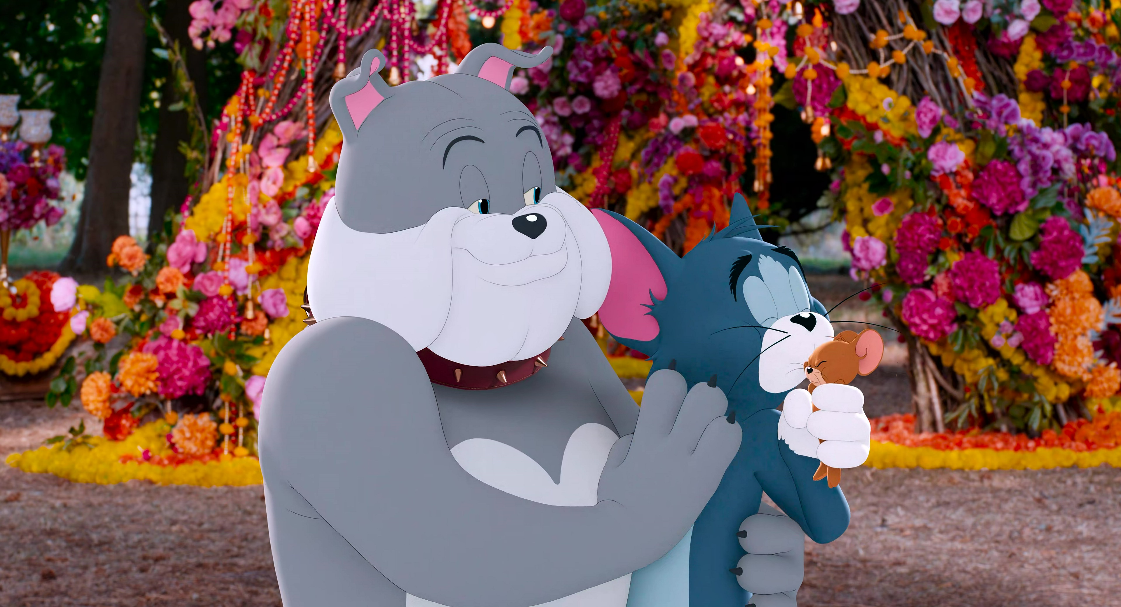 Tom & Jerry (2021) [4K] HD screenshot 5549
