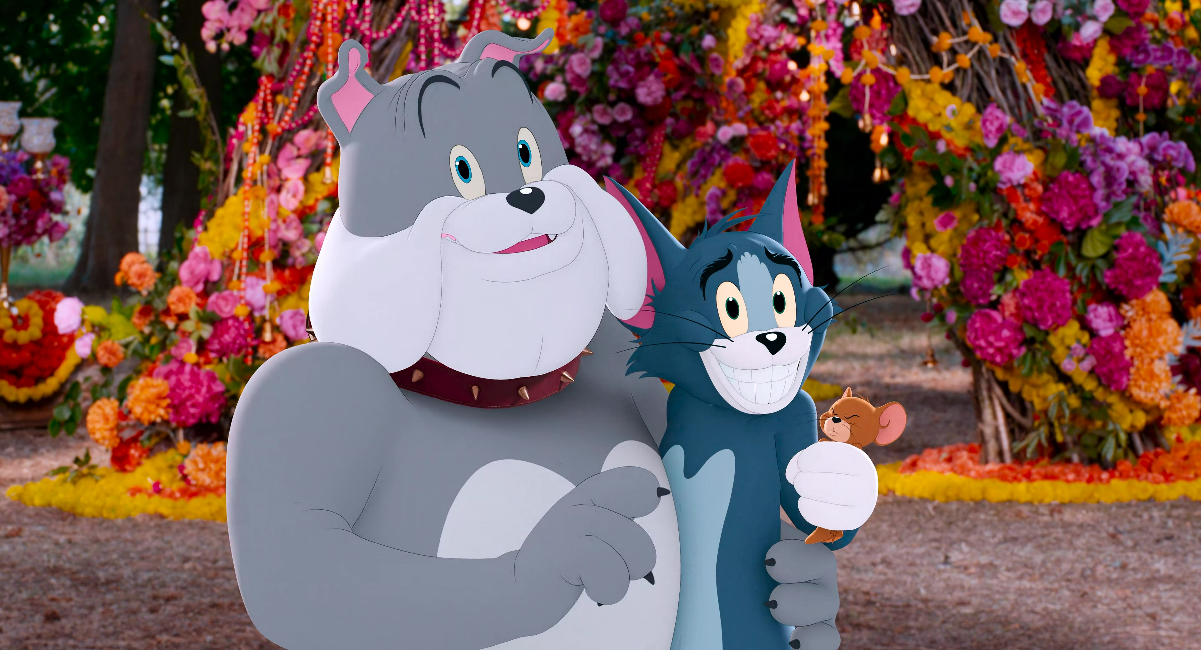 Tom & Jerry (2021) [4K] screencap 5550