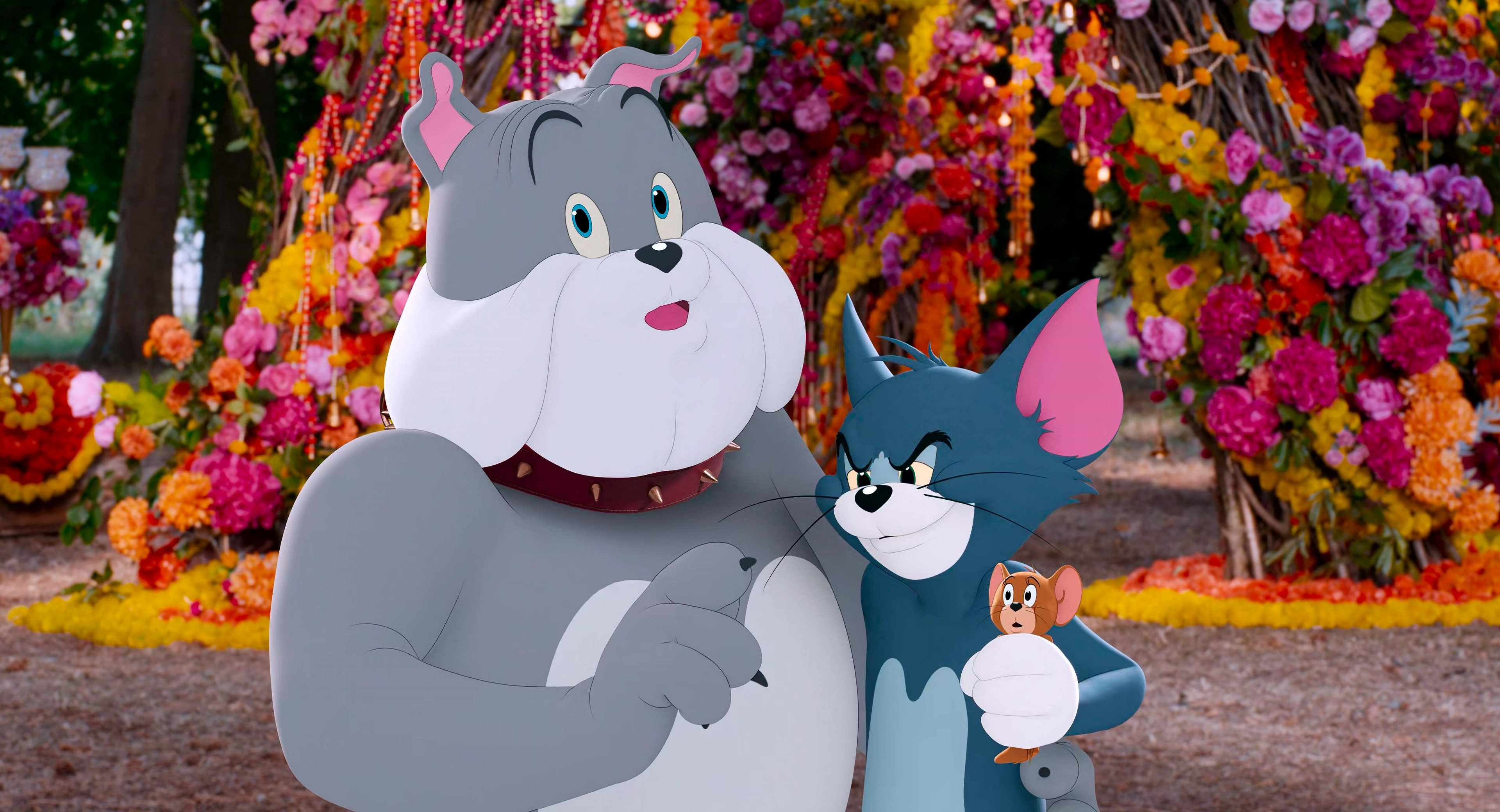 Tom & Jerry (2021) [4K] movie still 5551