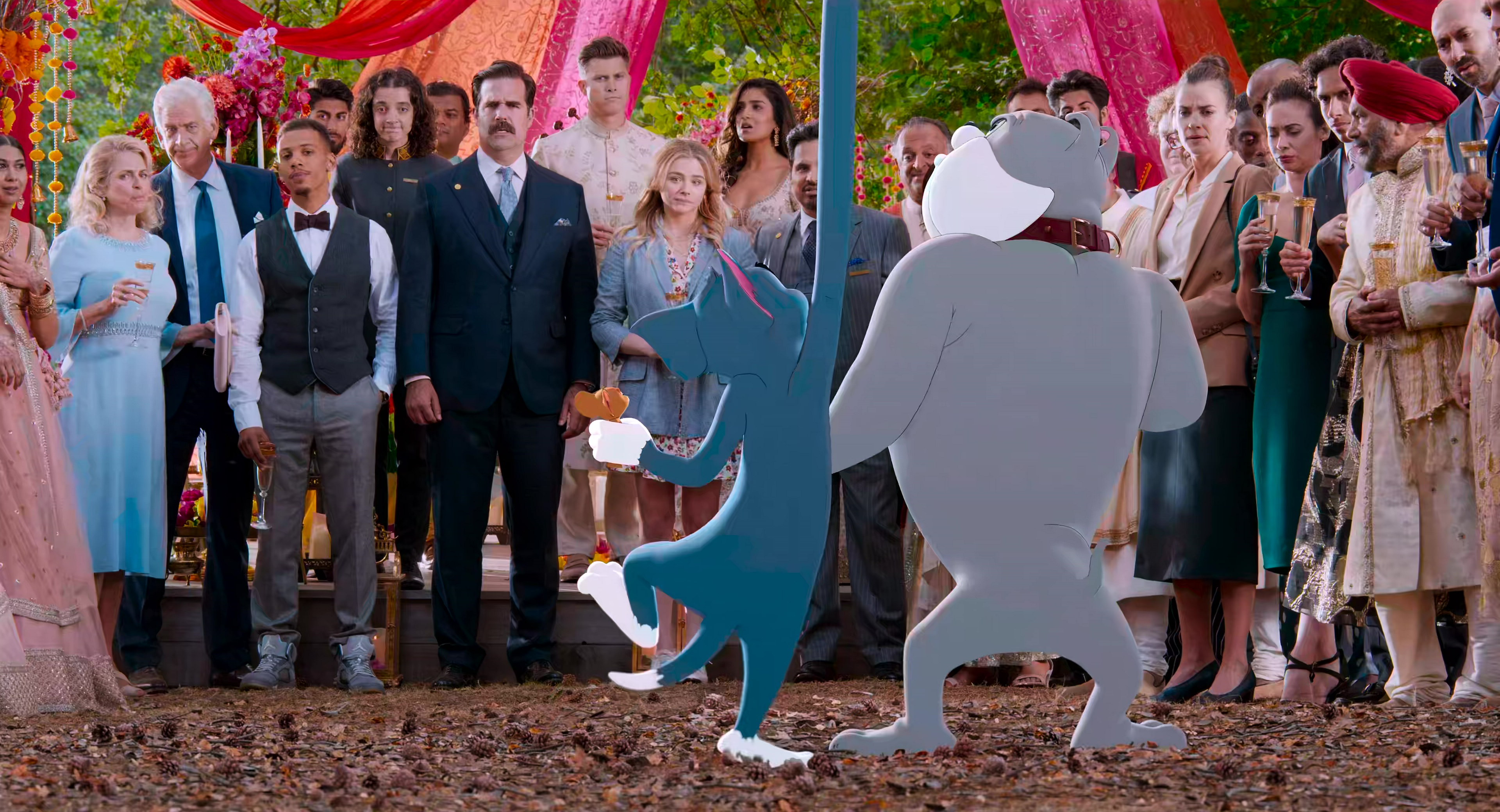 Tom & Jerry (2021) [4K] HD screenshot 5552