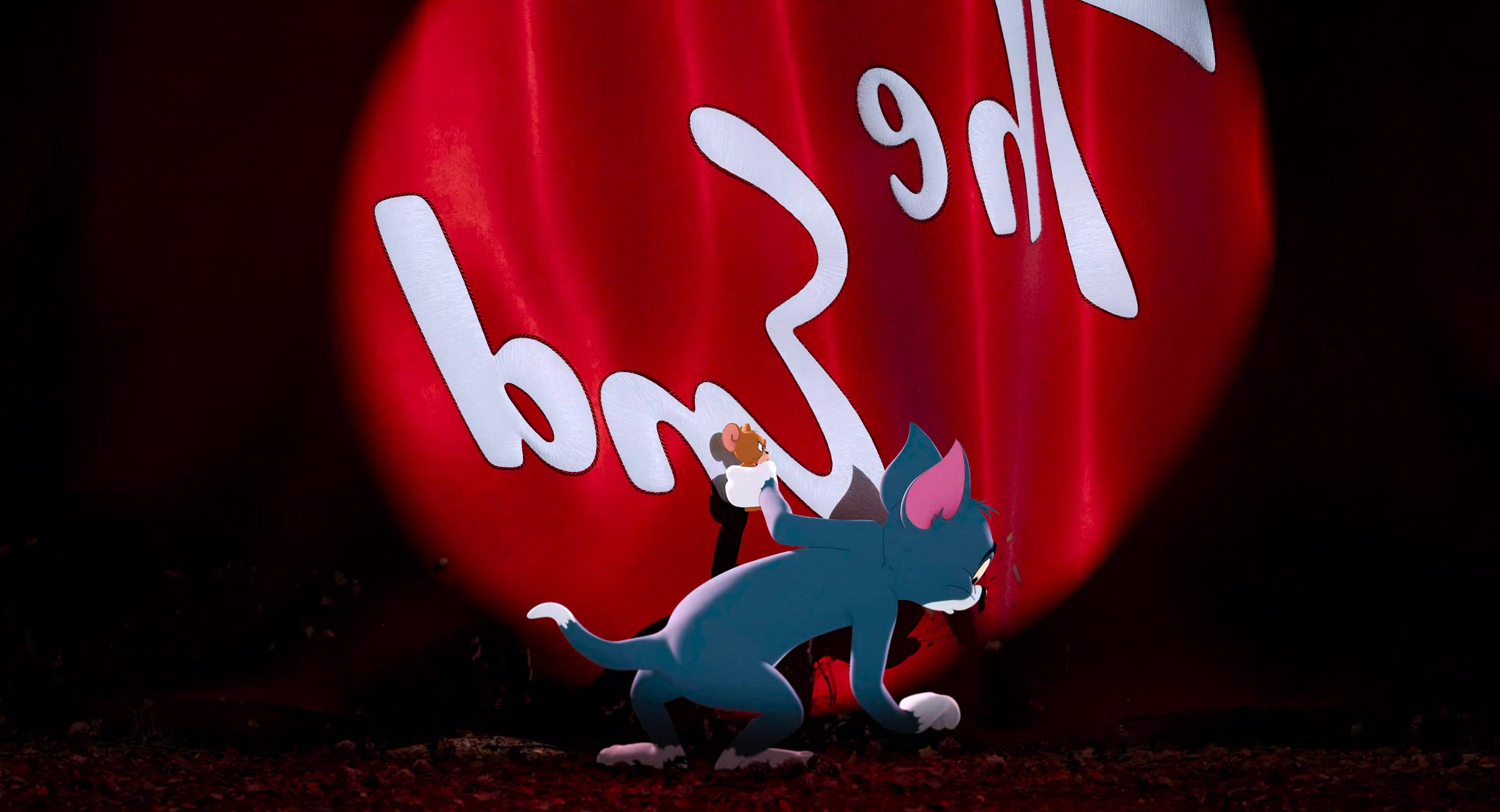 Tom & Jerry (2021) [4K] screencap 5553
