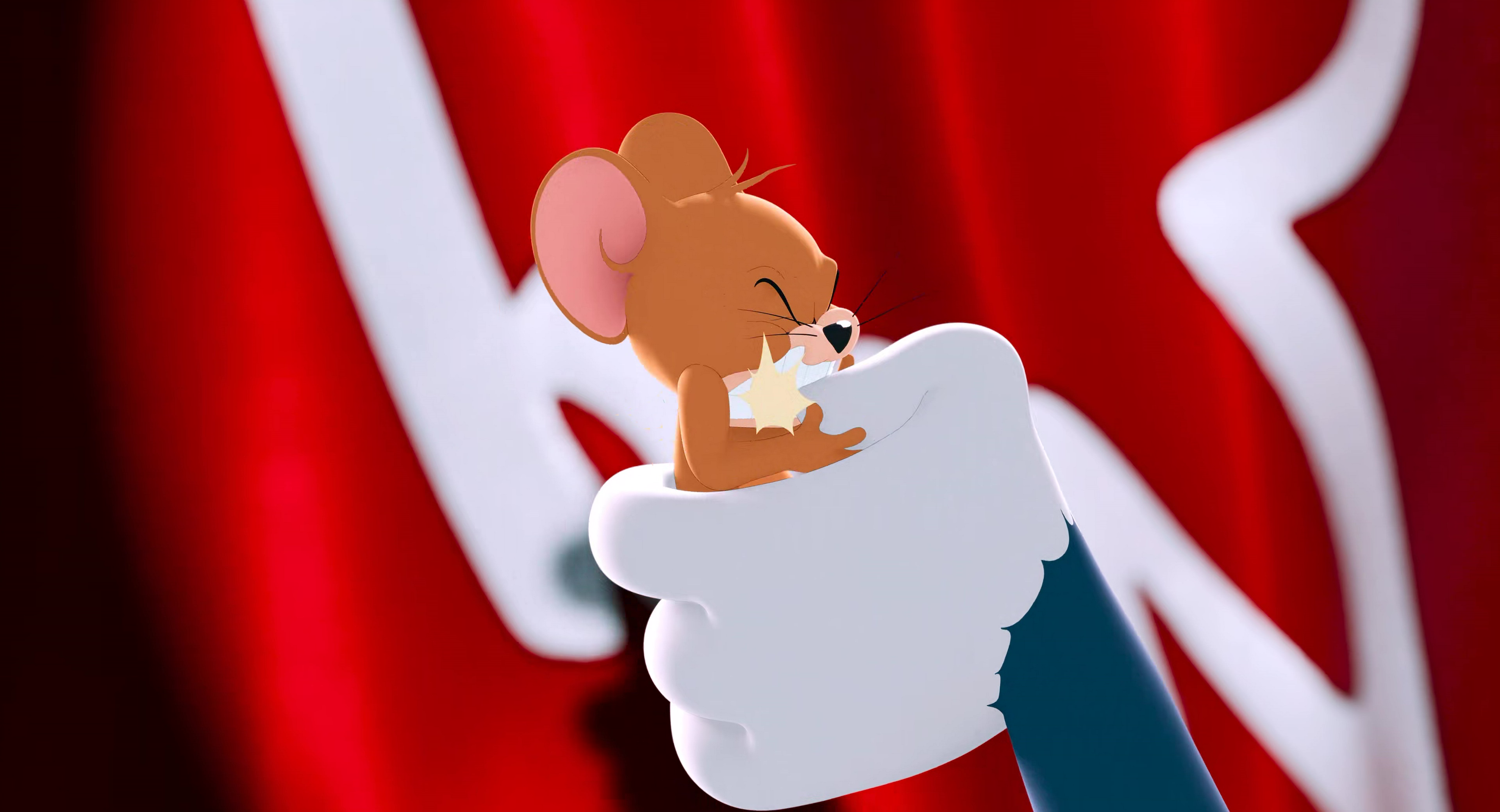 Tom & Jerry (2021) [4K] HD screenshot 5555