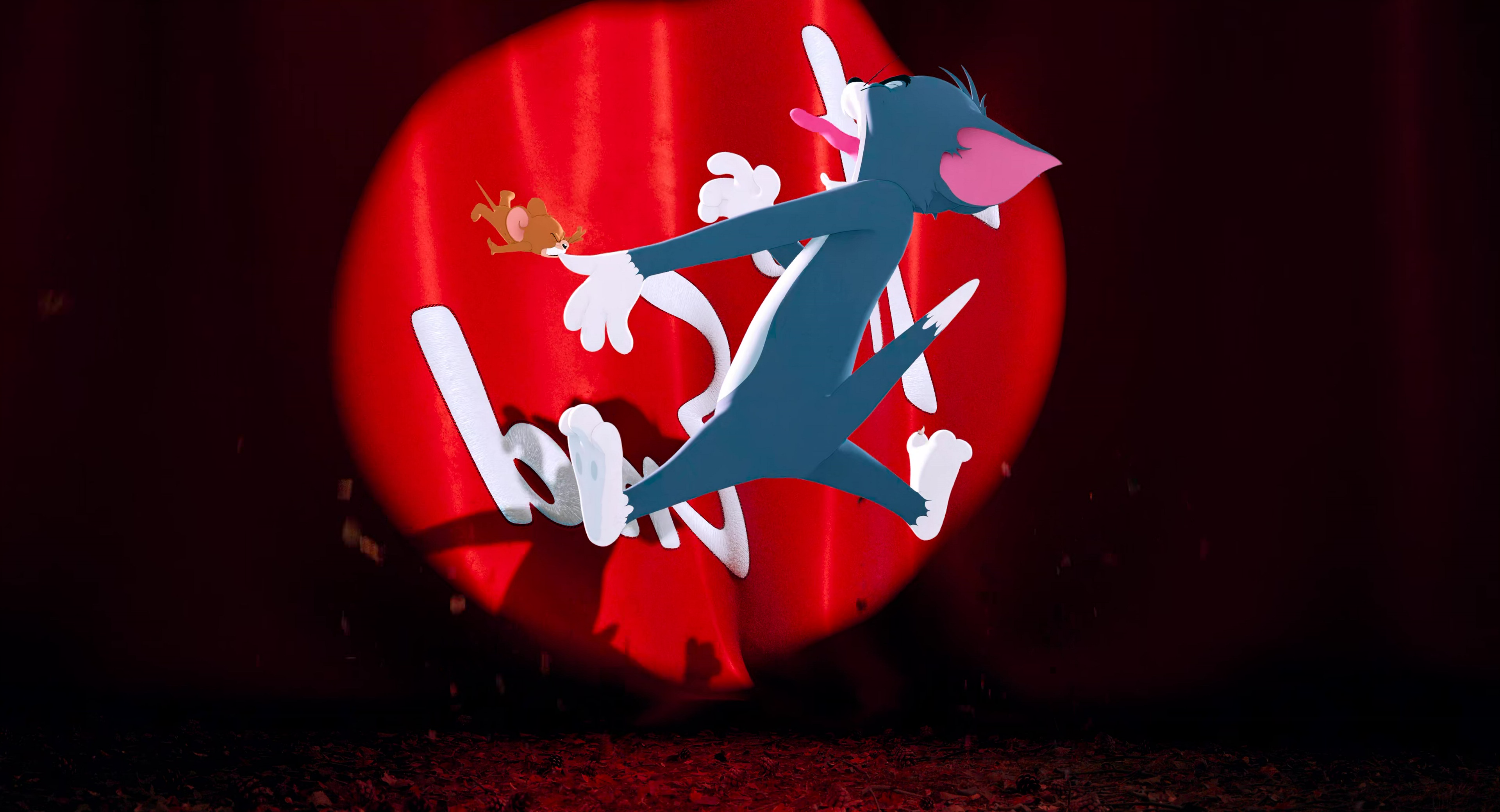 Tom & Jerry (2021) [4K] screencap 5556