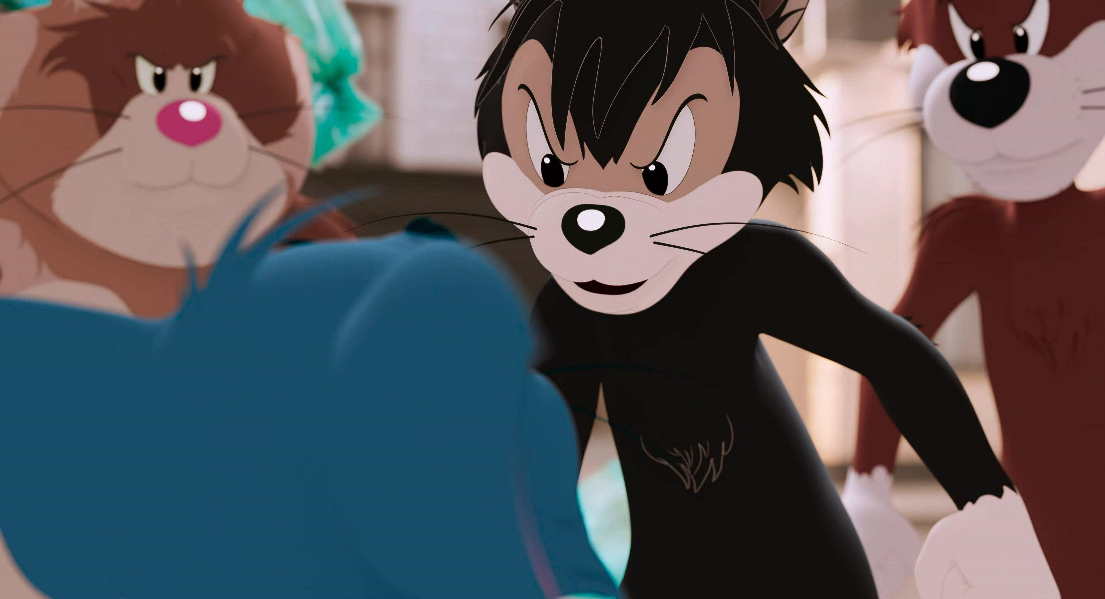 Tom & Jerry (2021) [4K] movie still 556