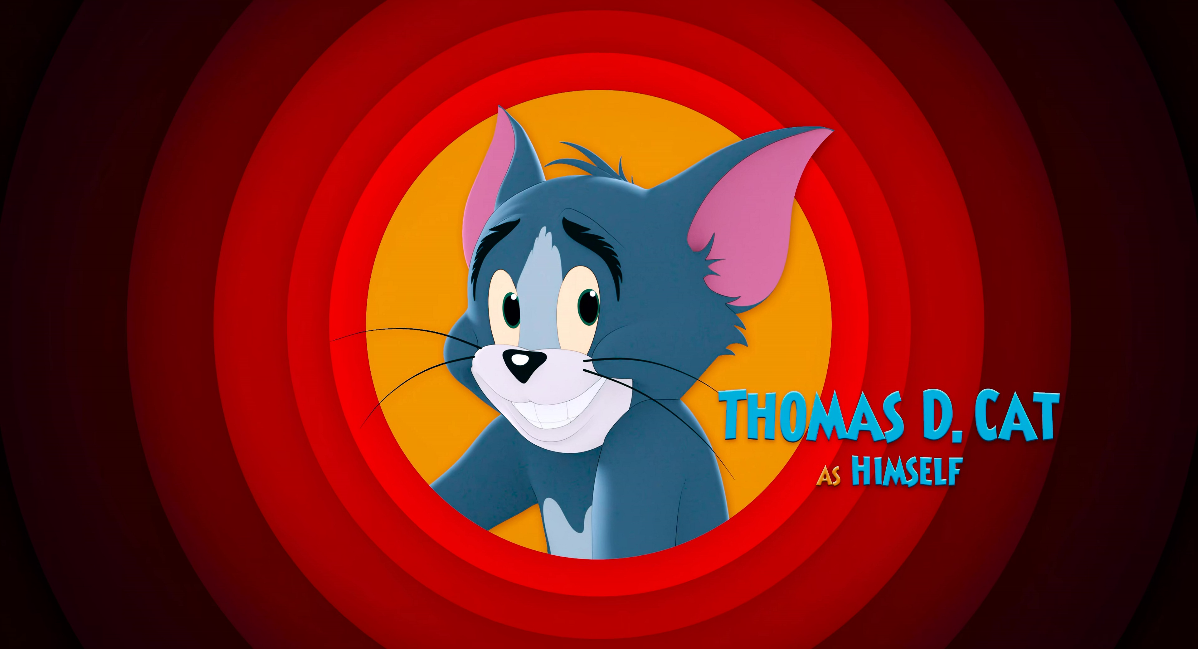 Tom & Jerry (2021) [4K] screencap 5571