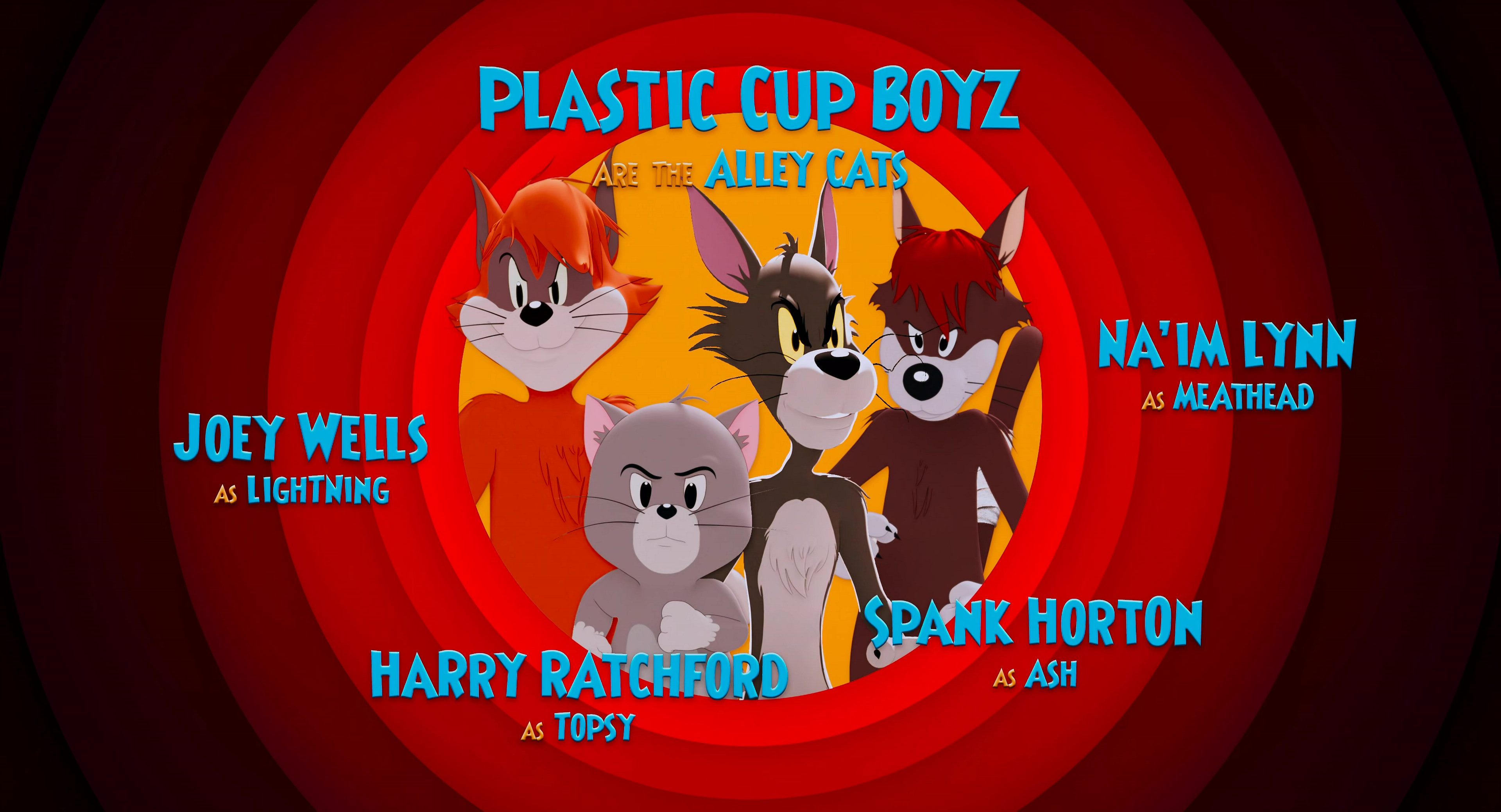 Tom & Jerry (2021) [4K] screencap 5574