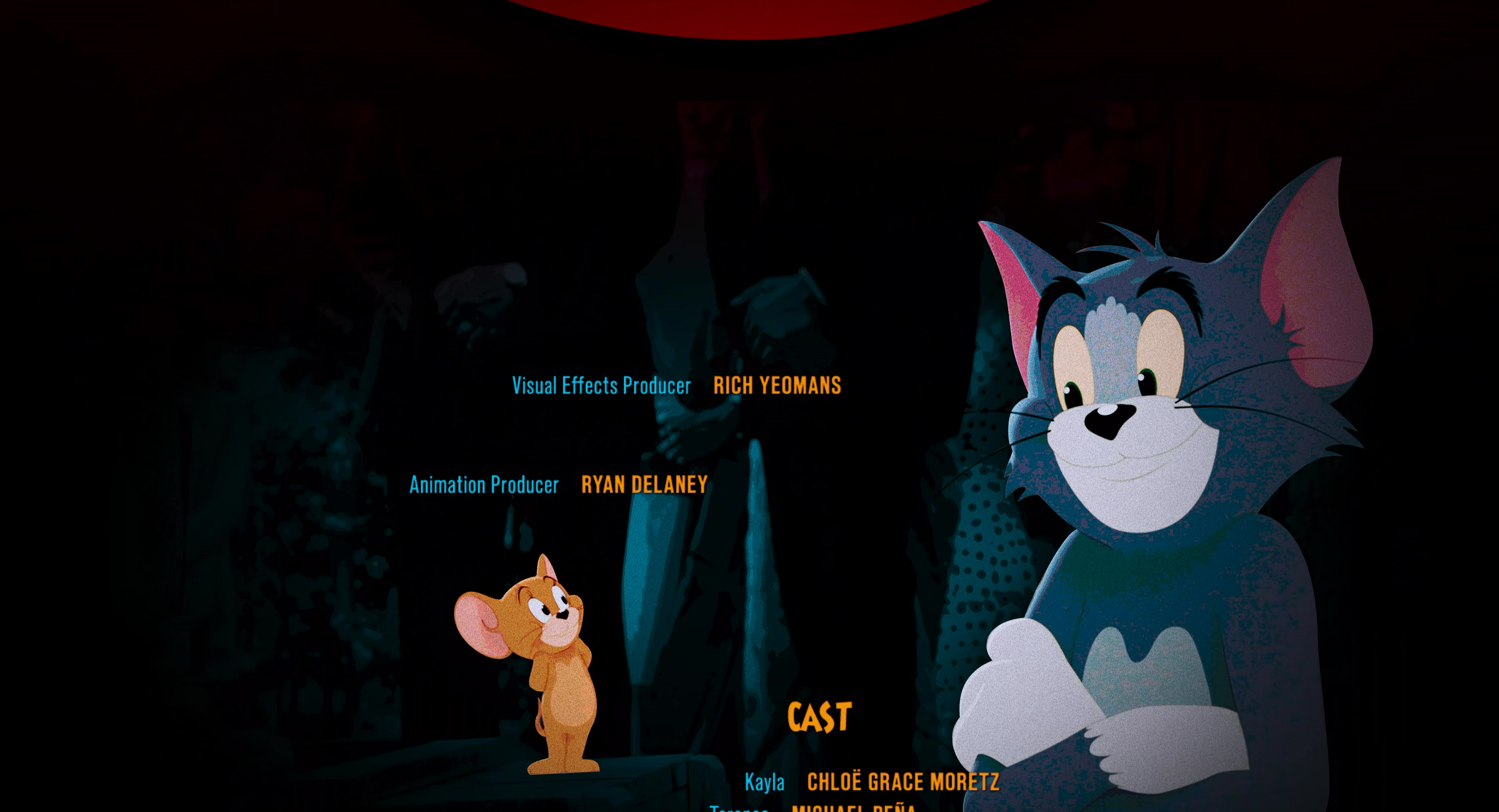 Tom & Jerry (2021) [4K] screencap 5577