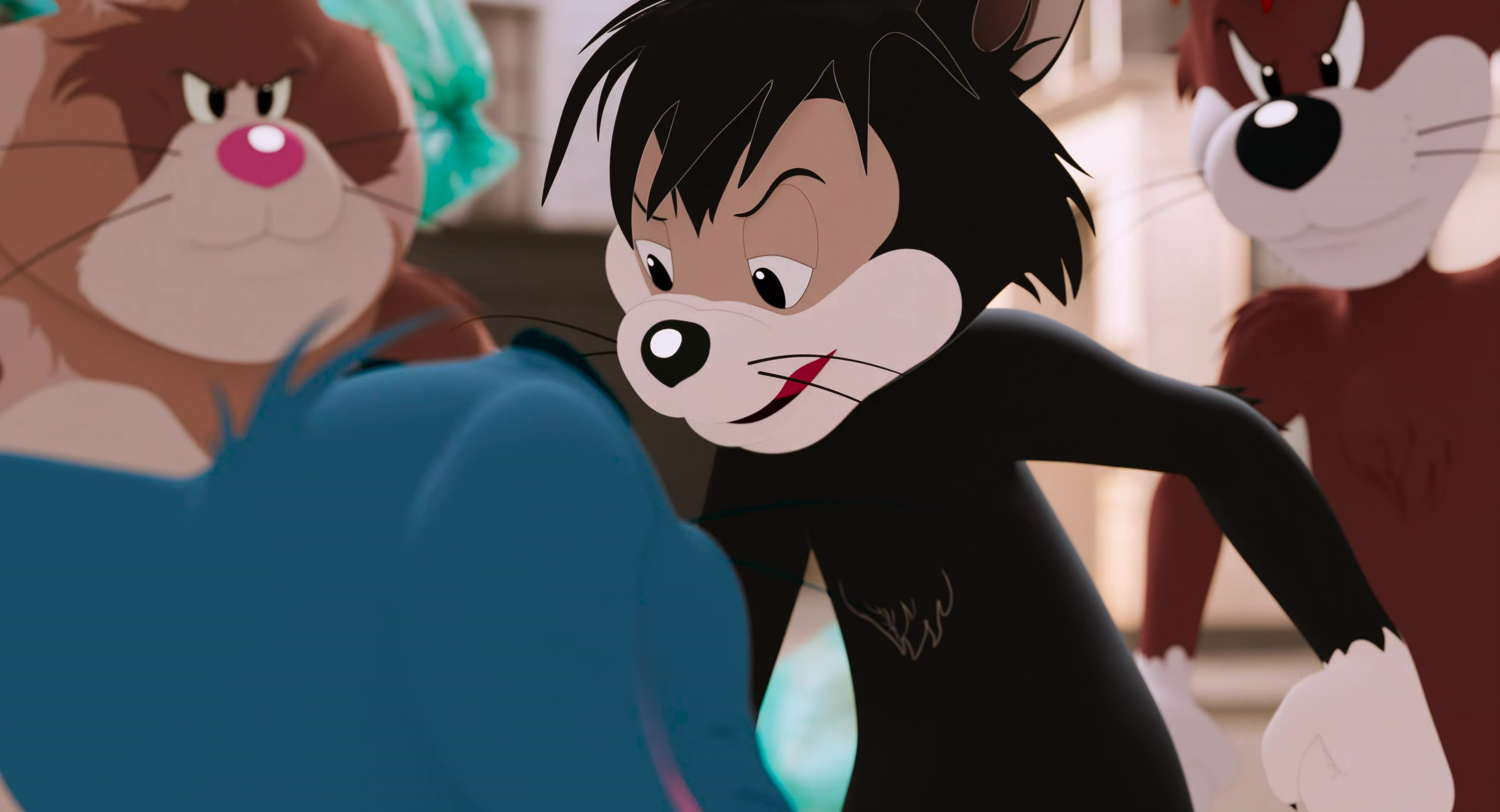 Tom & Jerry (2021) [4K] screencap 558