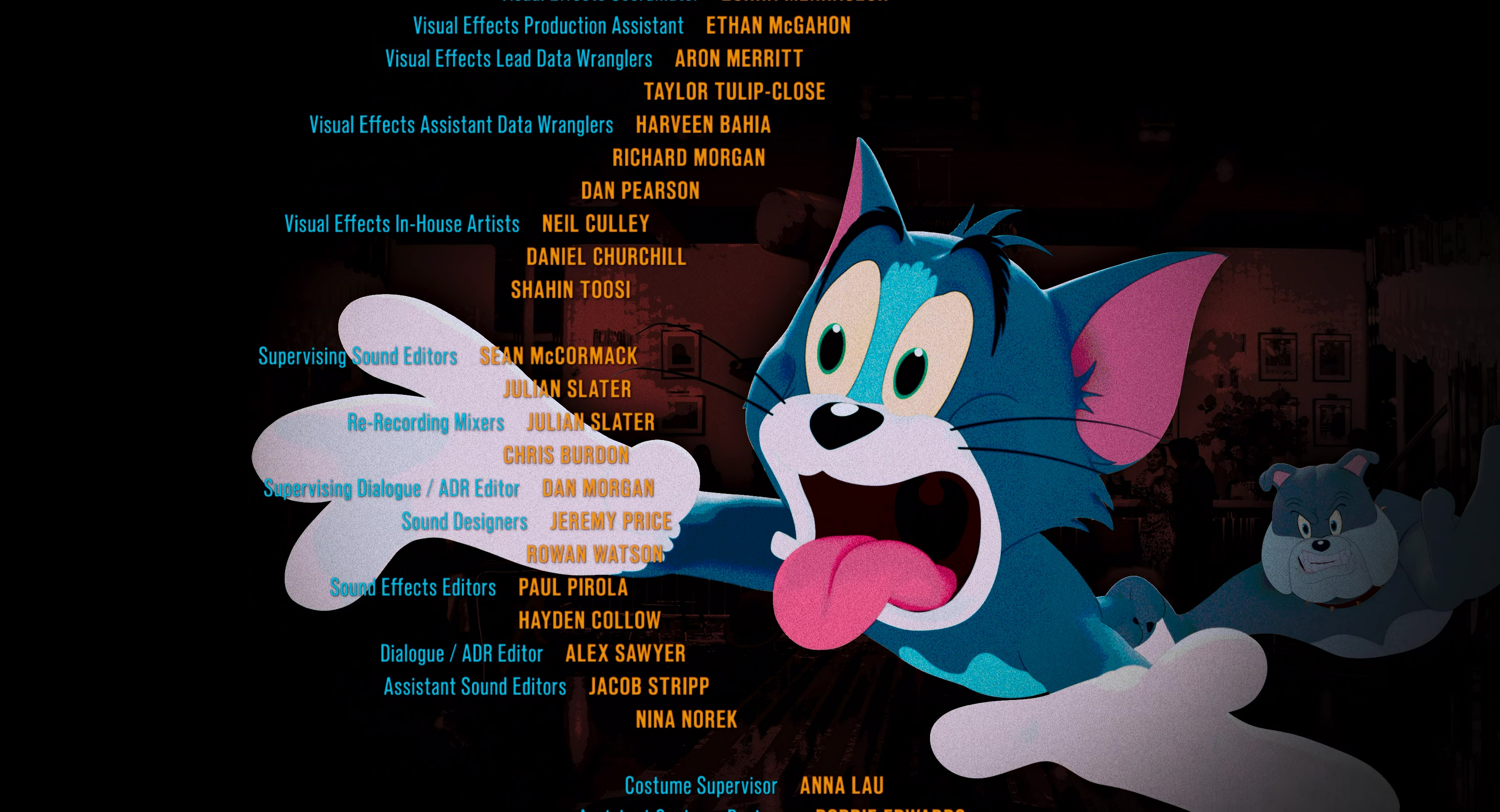 Tom & Jerry (2021) [4K] screencap 5583