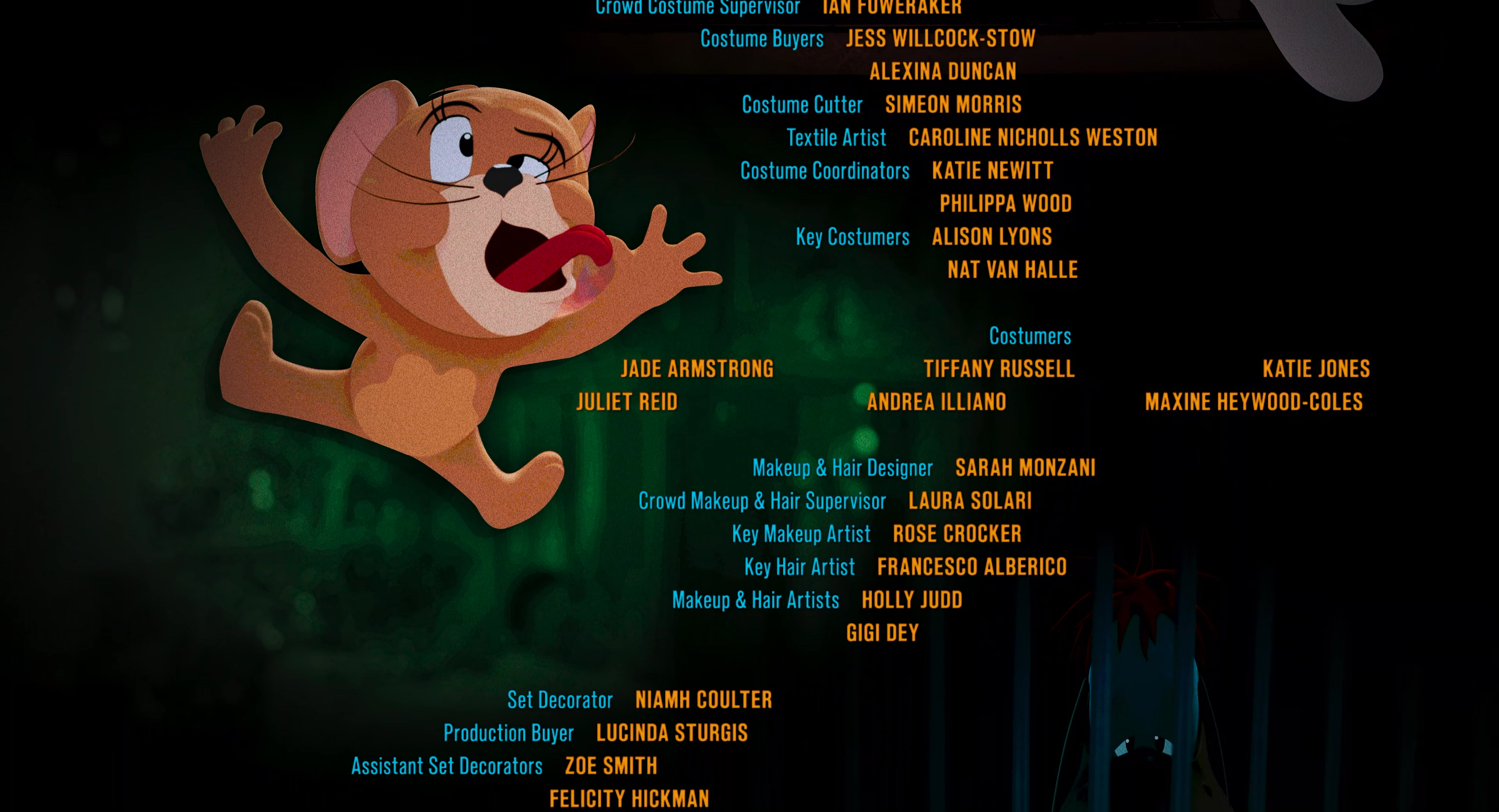 Tom & Jerry (2021) [4K] movie still 5584