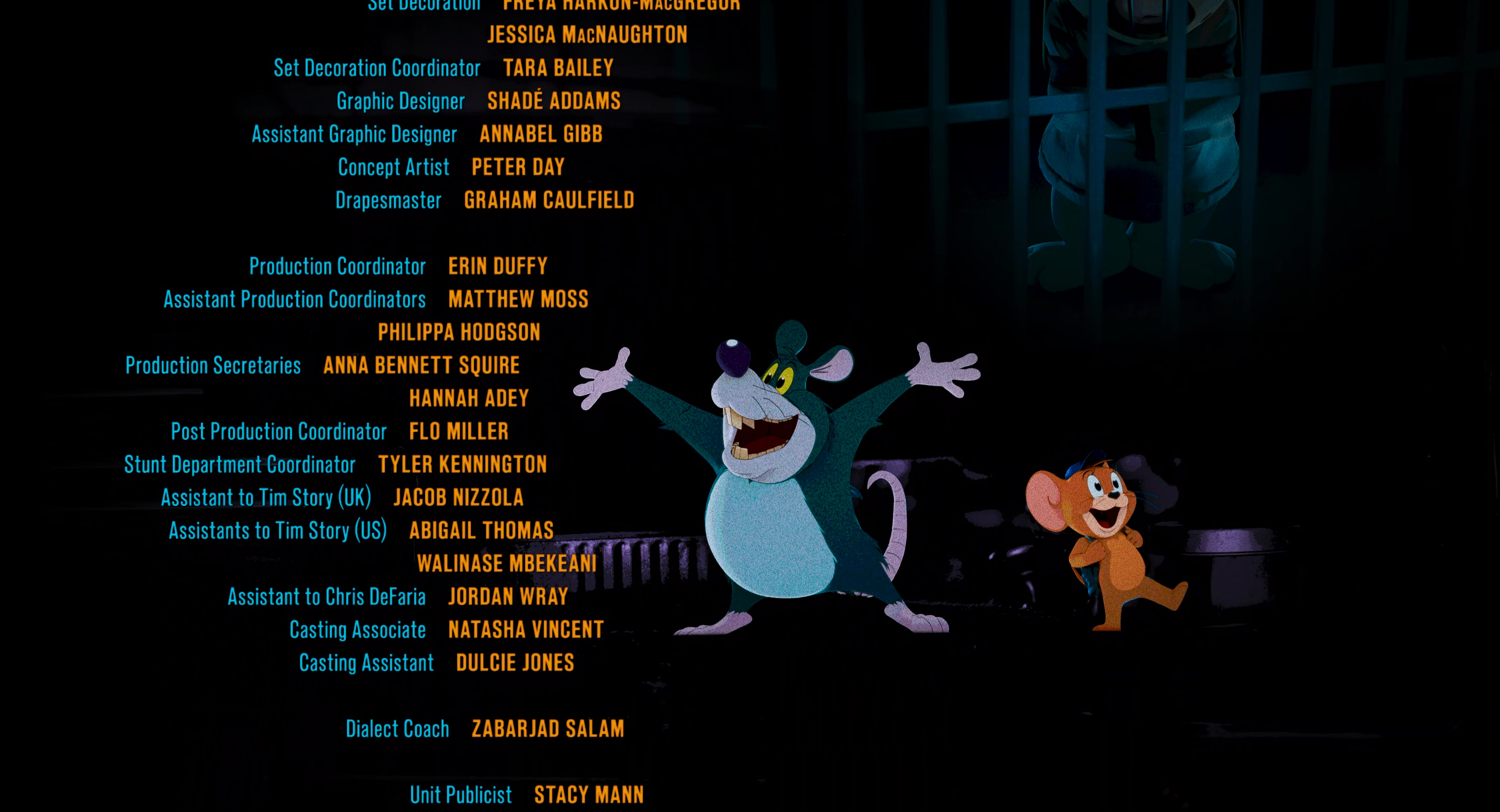 Tom & Jerry (2021) [4K] HD screenshot 5585