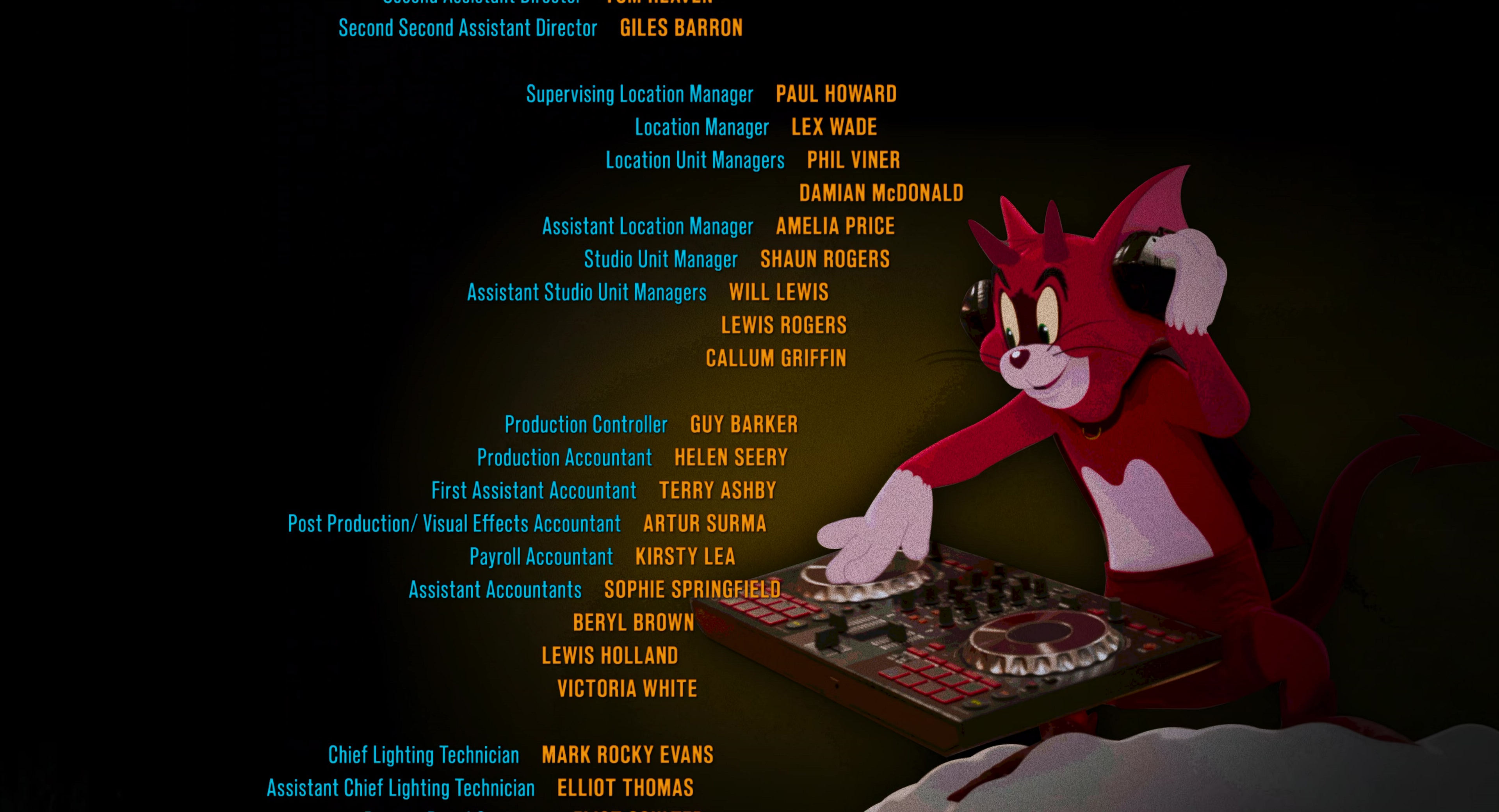 Tom & Jerry (2021) [4K] screencap 5586