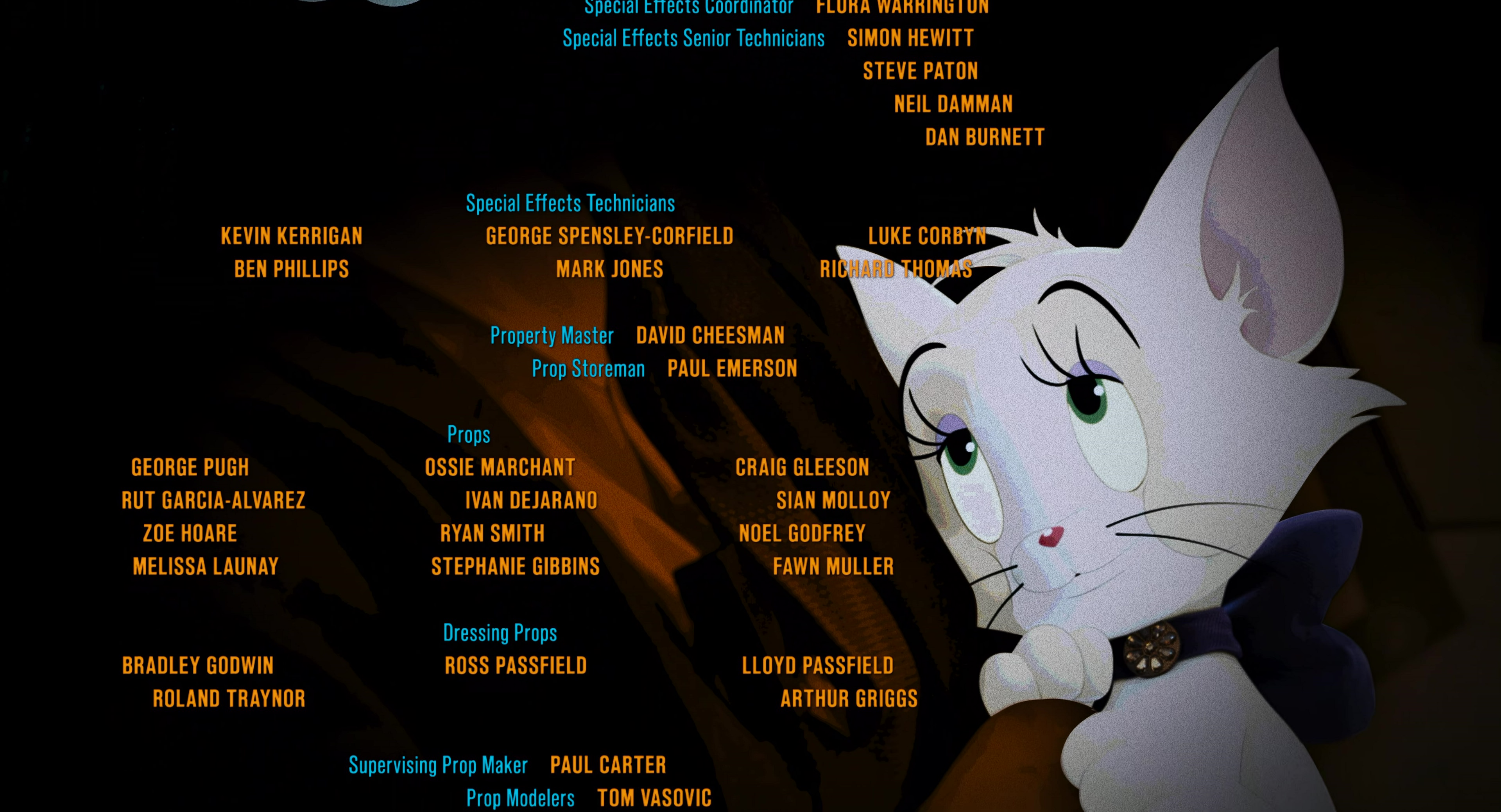 Tom & Jerry (2021) [4K] HD screenshot 5588