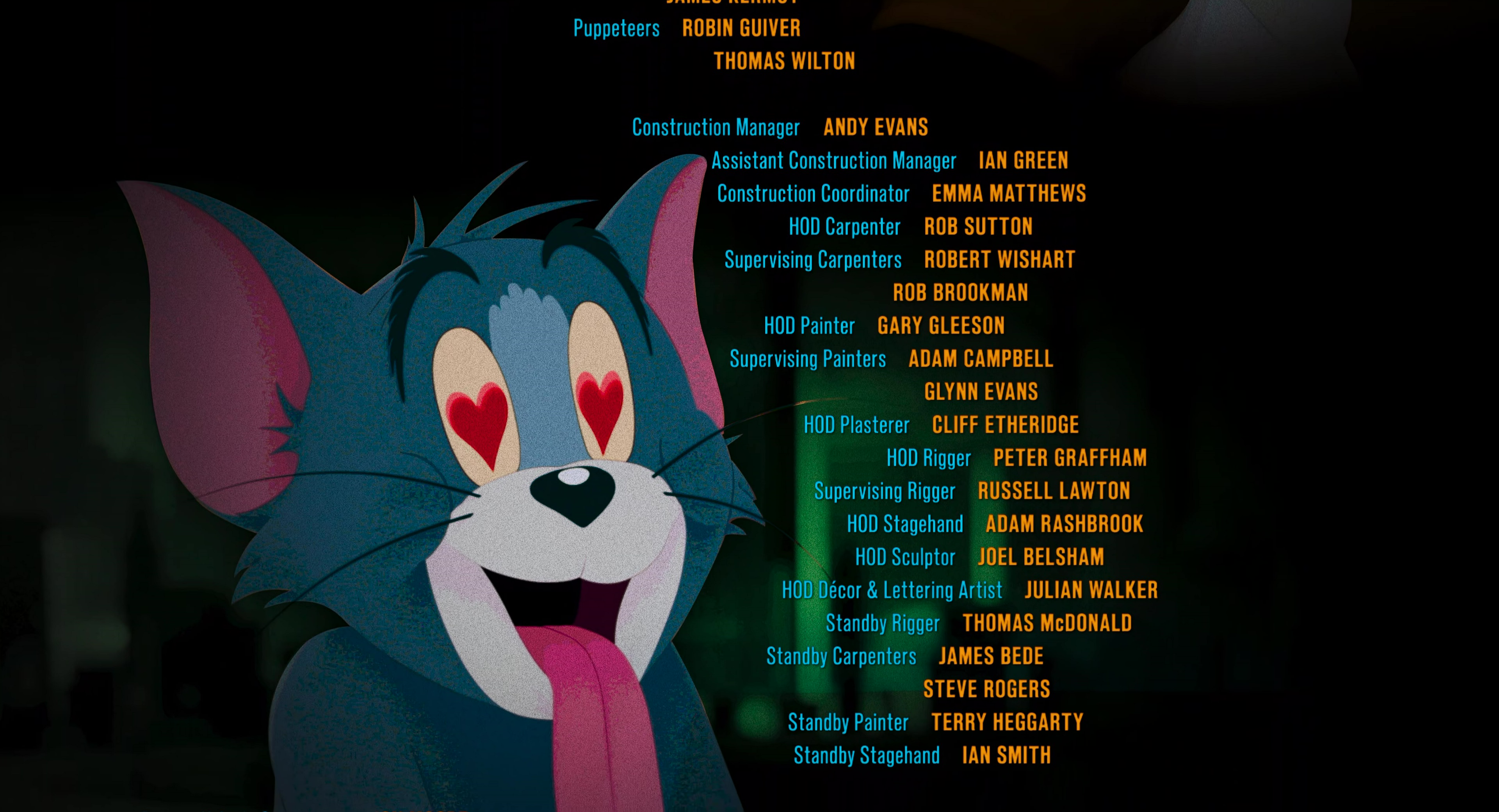 Tom & Jerry (2021) [4K] screencap 5589