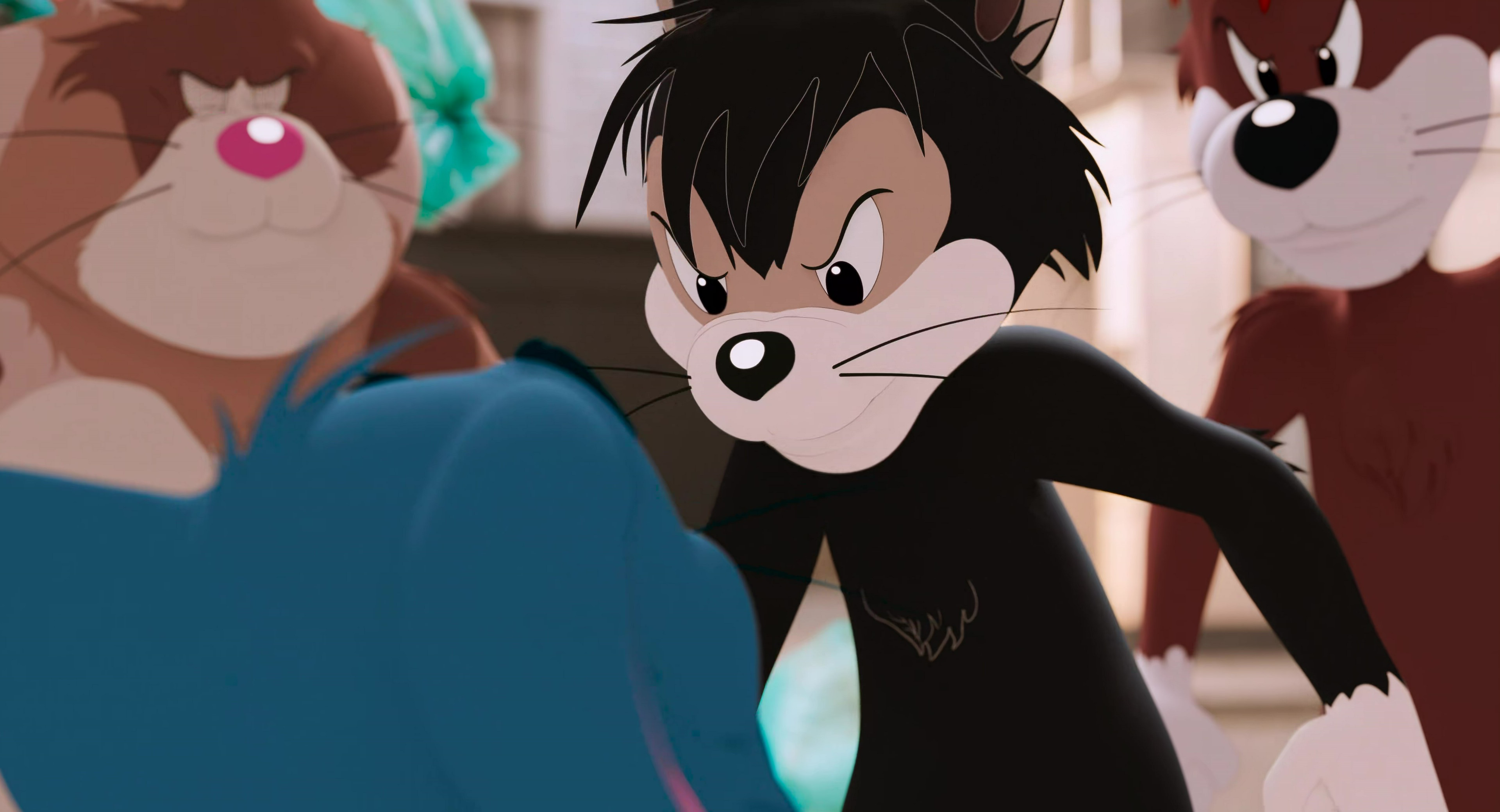 Tom & Jerry (2021) [4K] movie still 559