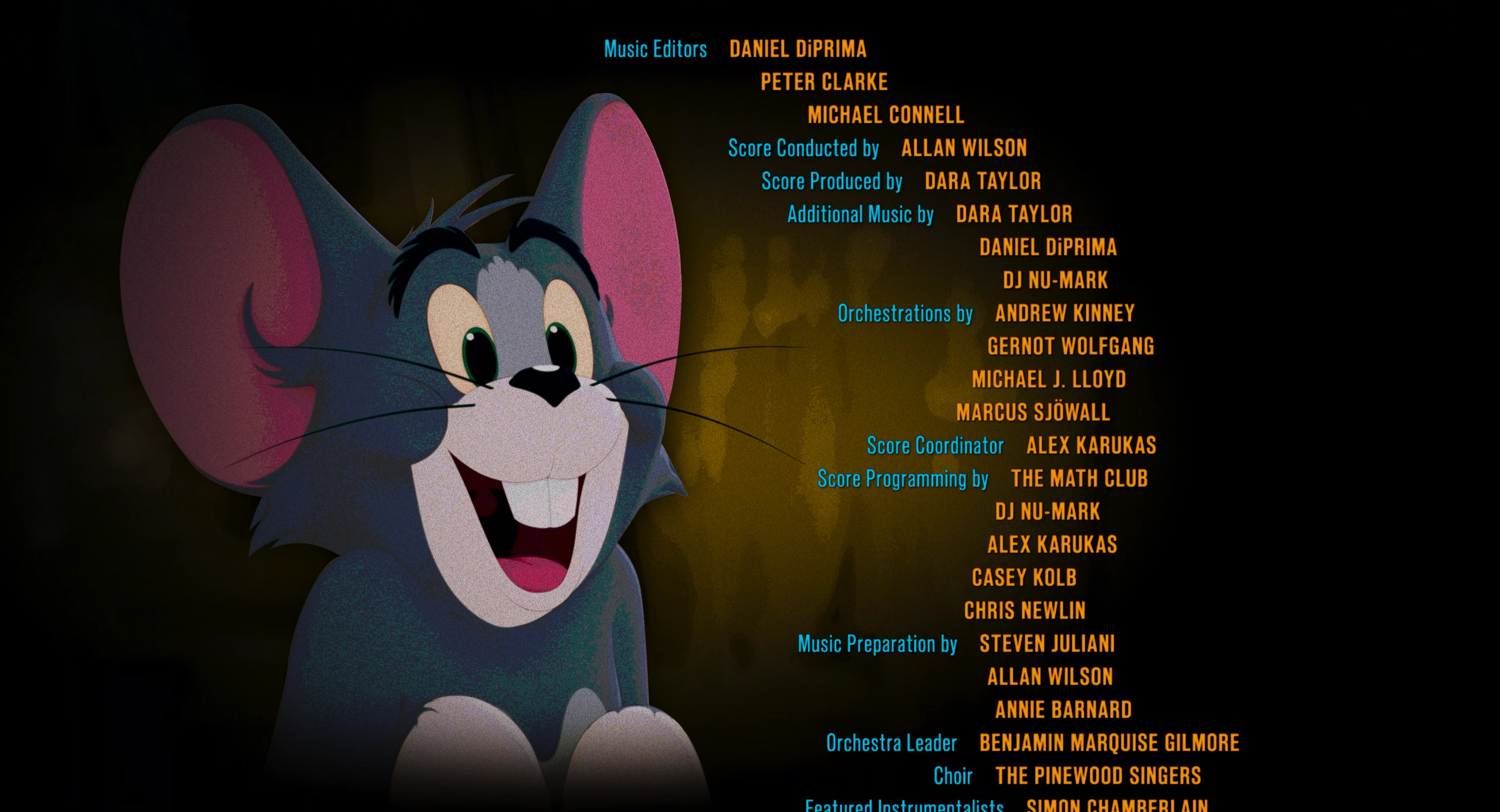 Tom & Jerry (2021) [4K] movie still 5593