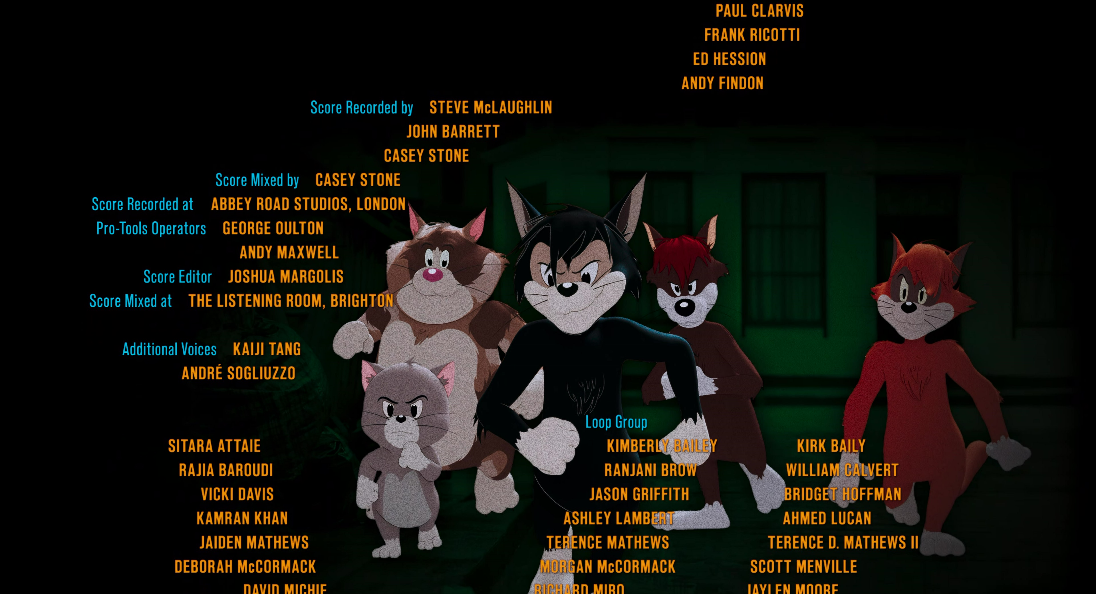 Tom & Jerry (2021) [4K] HD screenshot 5594