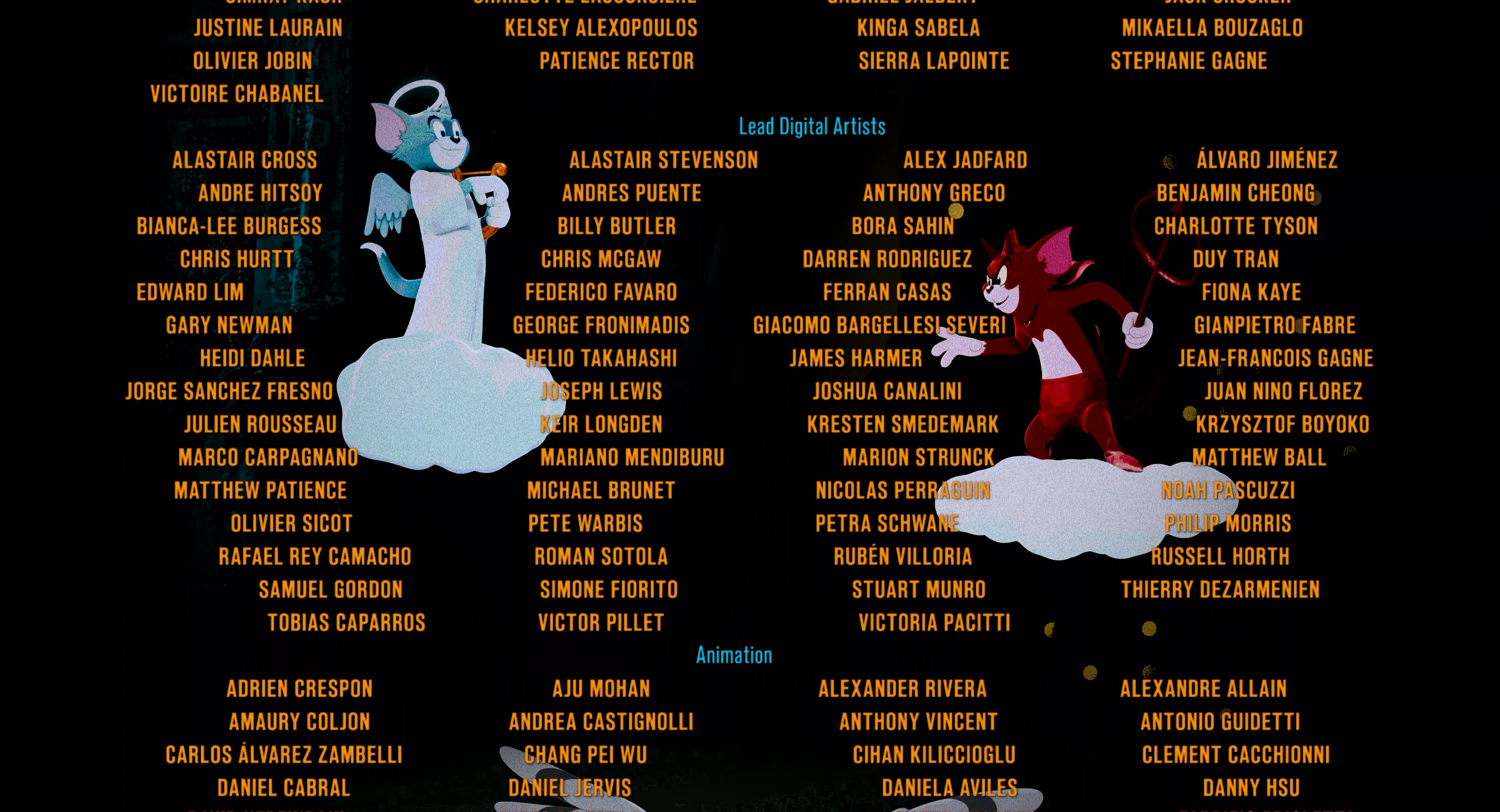 Tom & Jerry (2021) [4K] HD screenshot 5597
